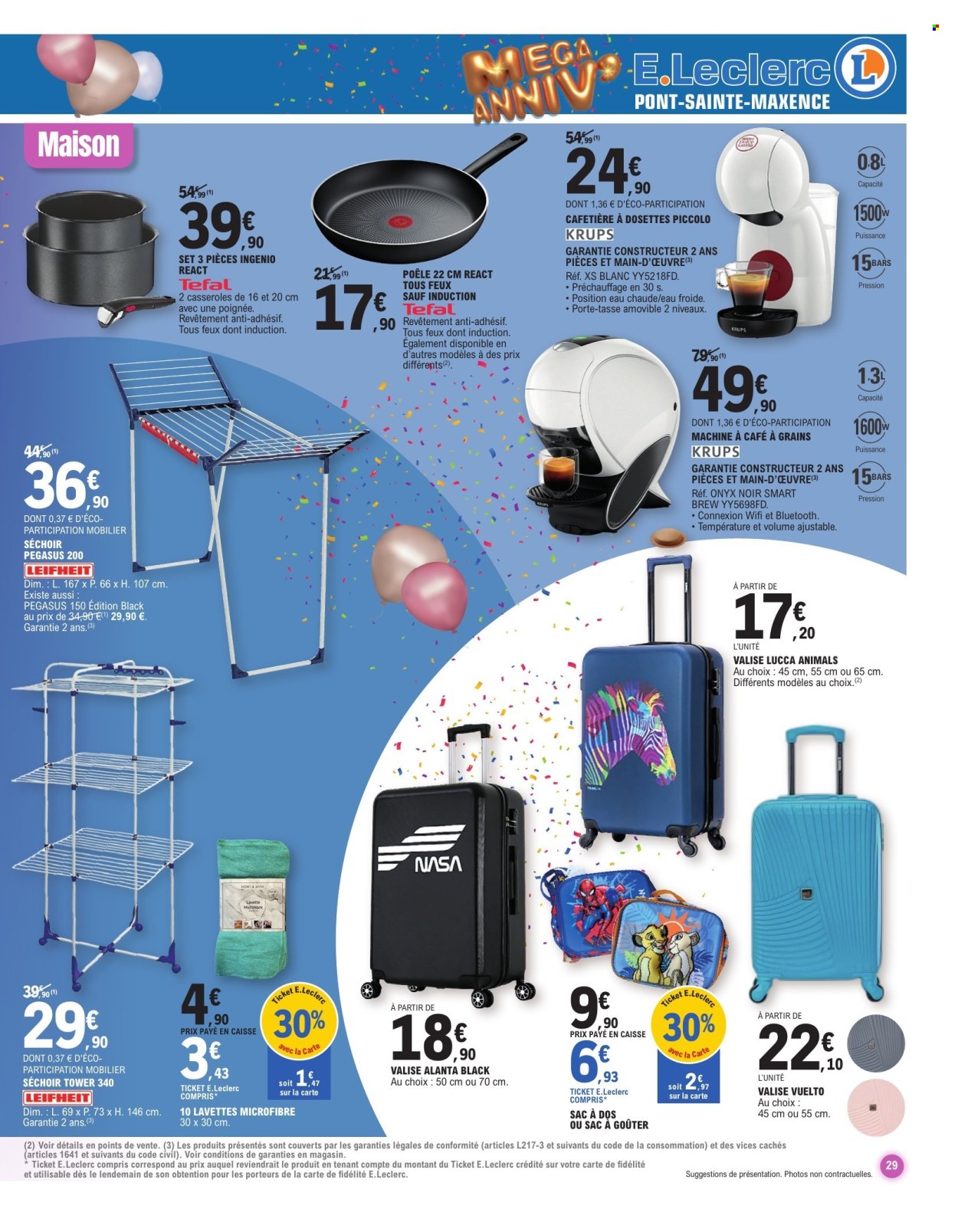 Catalogue E.Leclerc - 16/02/2026 - 01/03/2026. Page 29