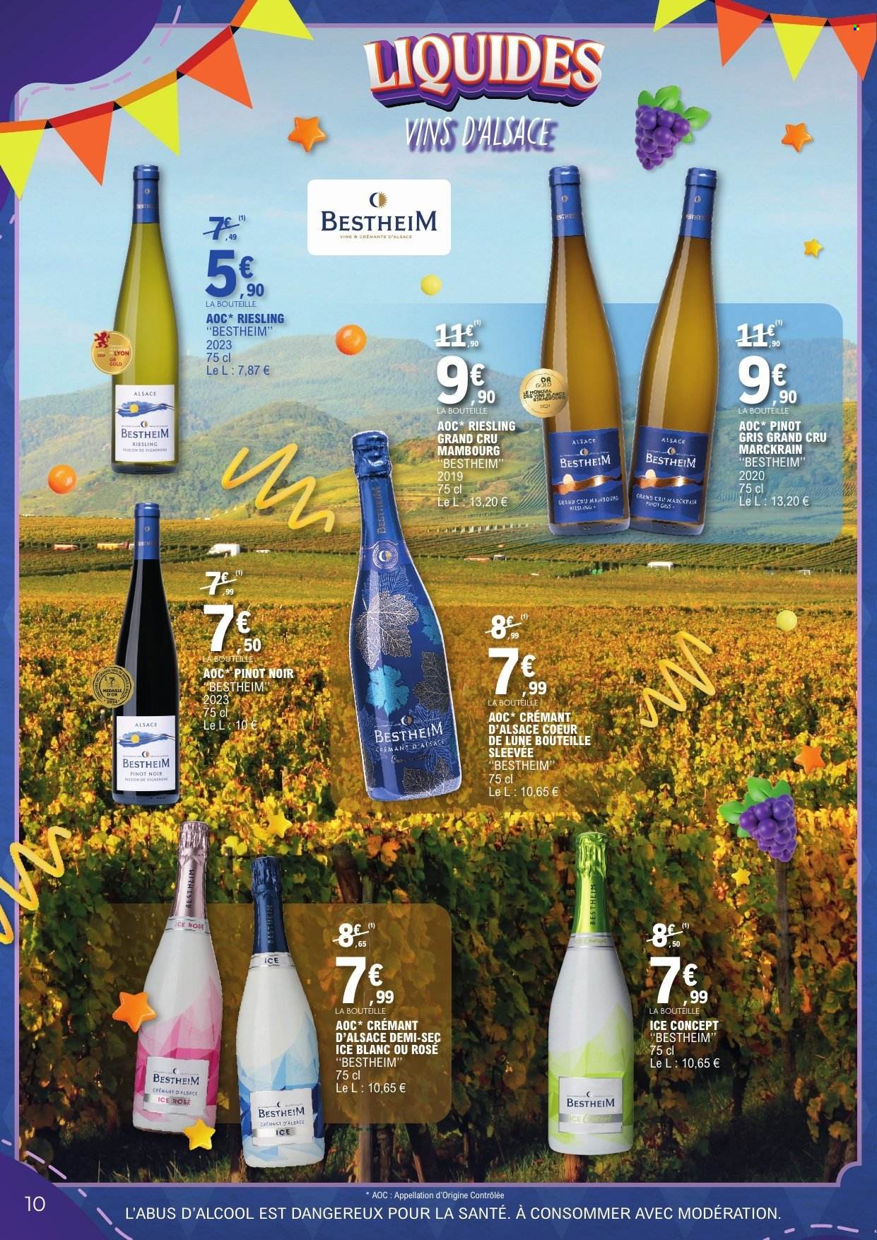 Catalogue E.Leclerc - 17/02/2026 - 28/02/2026. Page 10