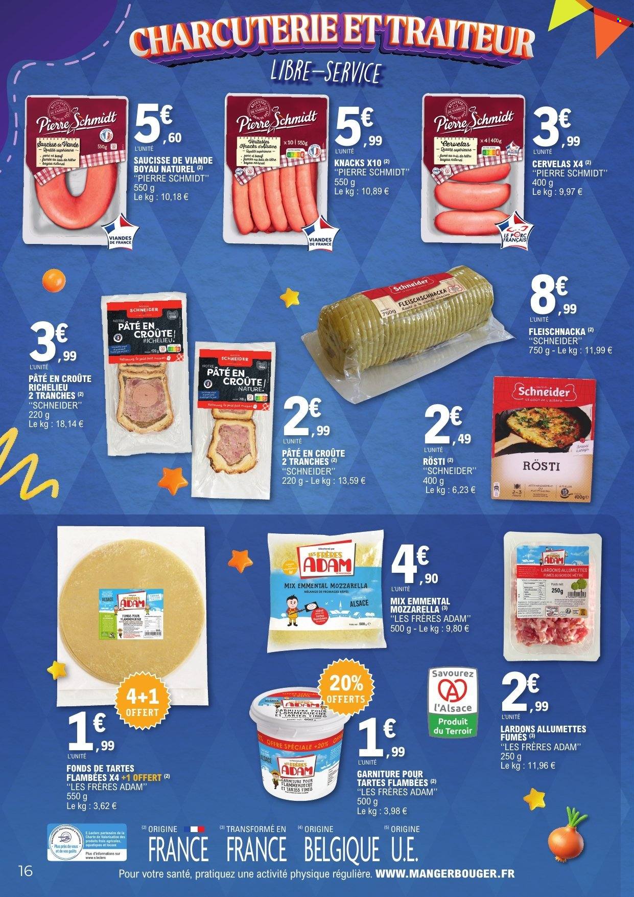 Catalogue E.Leclerc - 17/02/2026 - 28/02/2026. Page 16
