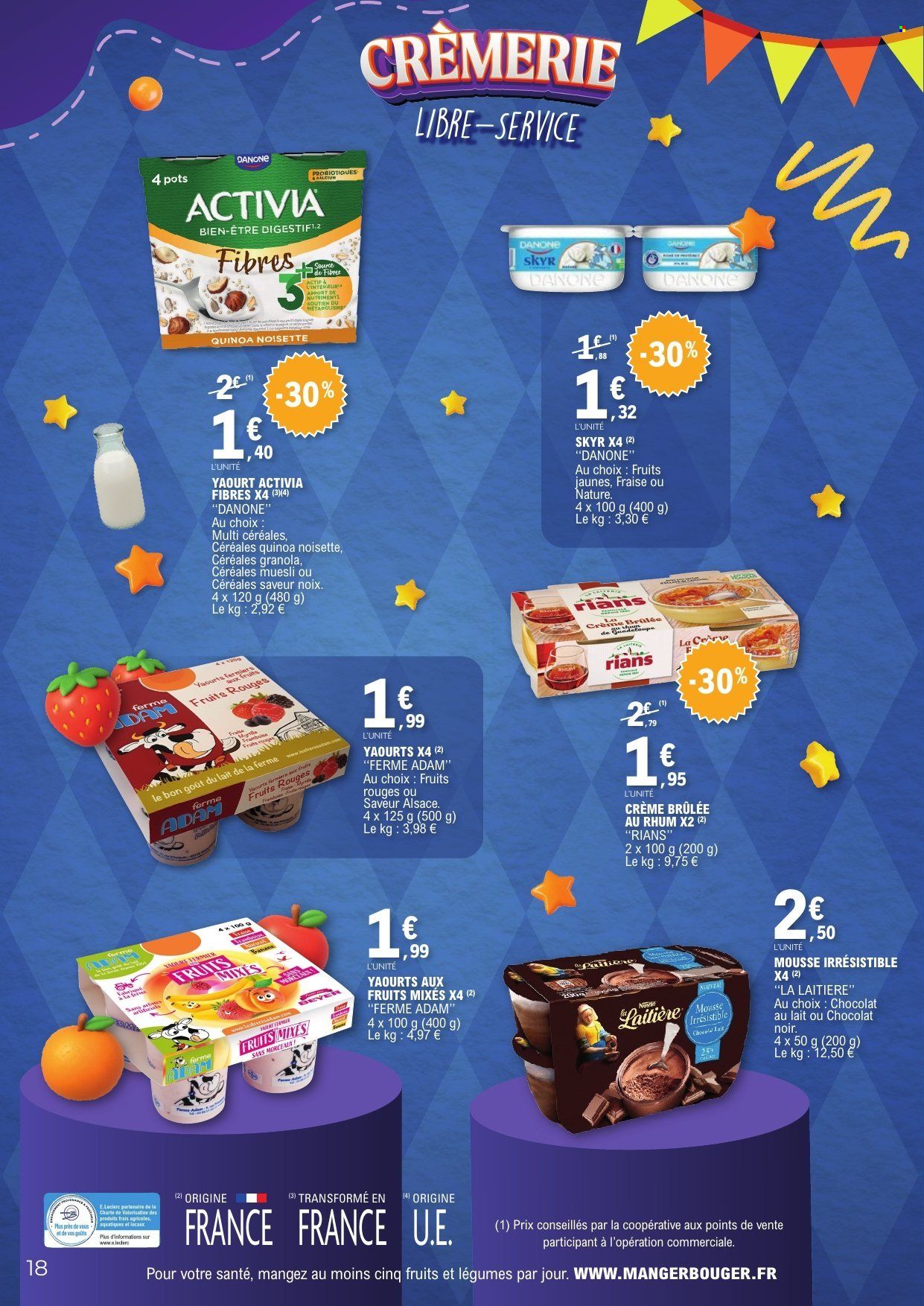 Catalogue E.Leclerc - 17/02/2026 - 28/02/2026. Page 18