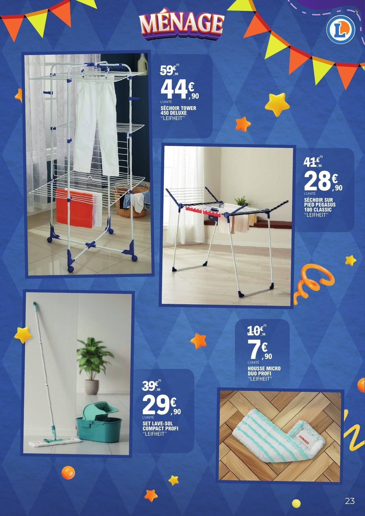 Catalogue E.Leclerc - 17/02/2026 - 28/02/2026. Page 23