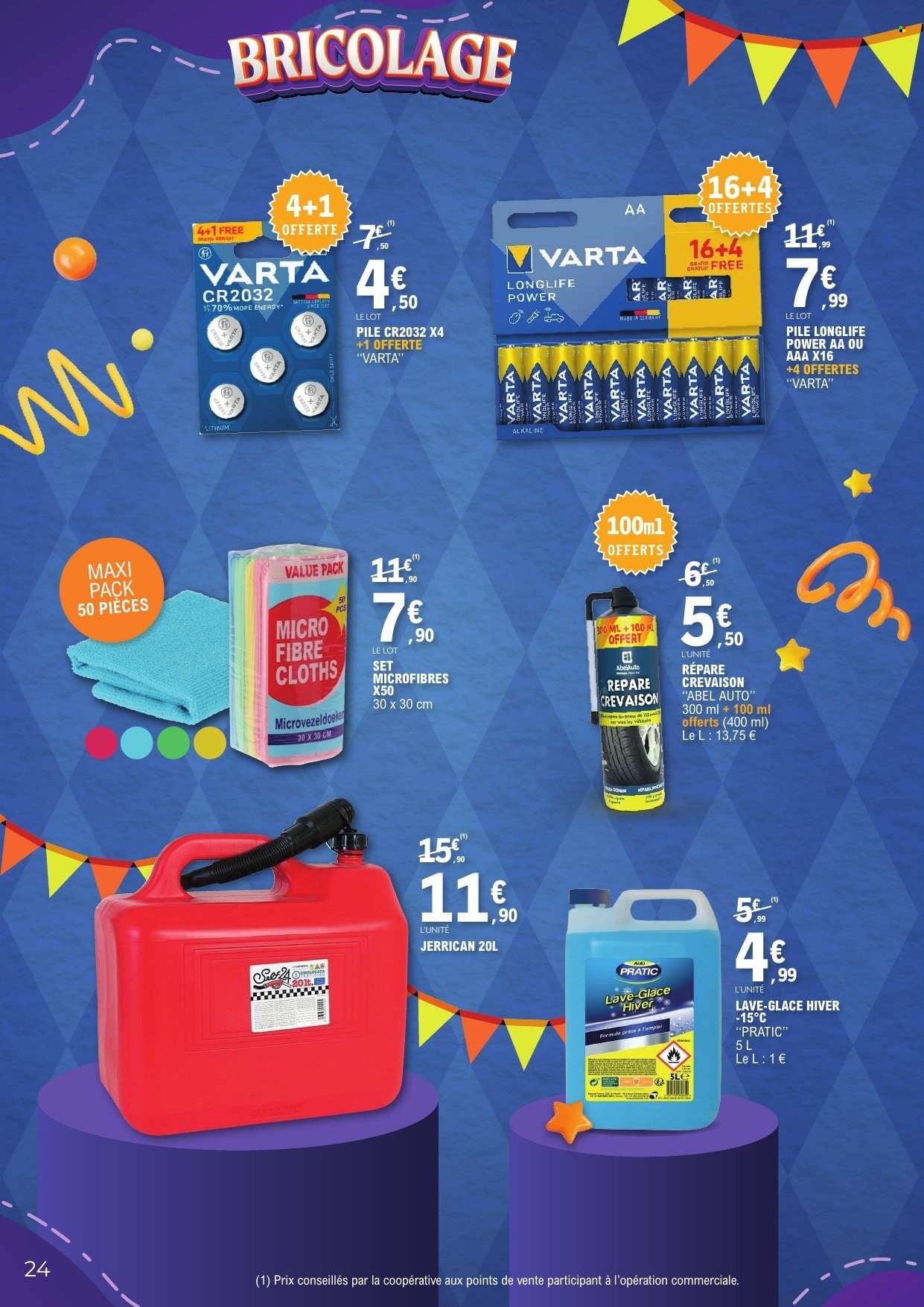 Catalogue E.Leclerc - 17/02/2026 - 28/02/2026. Page 24