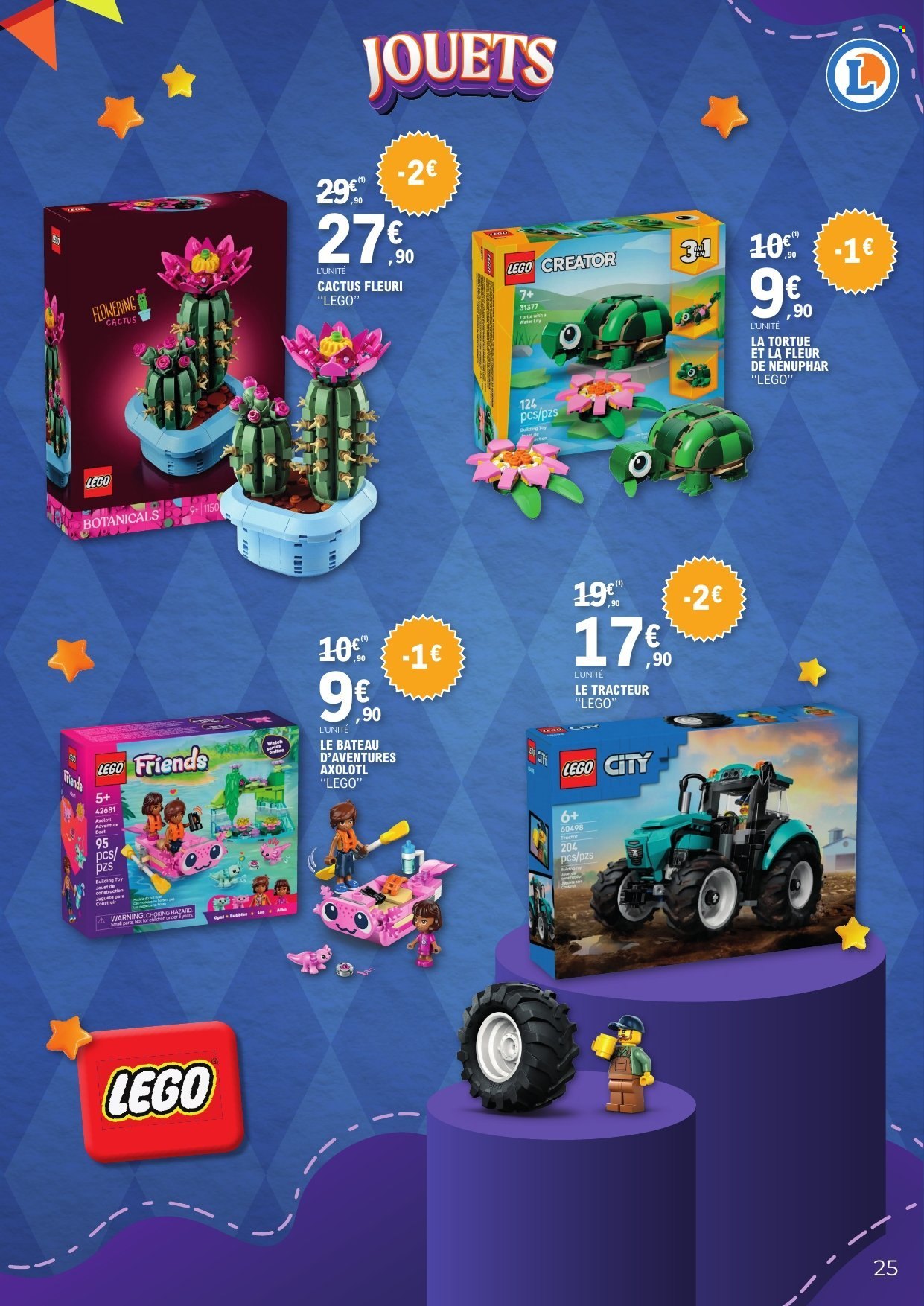 Catalogue E.Leclerc - 17/02/2026 - 28/02/2026. Page 25