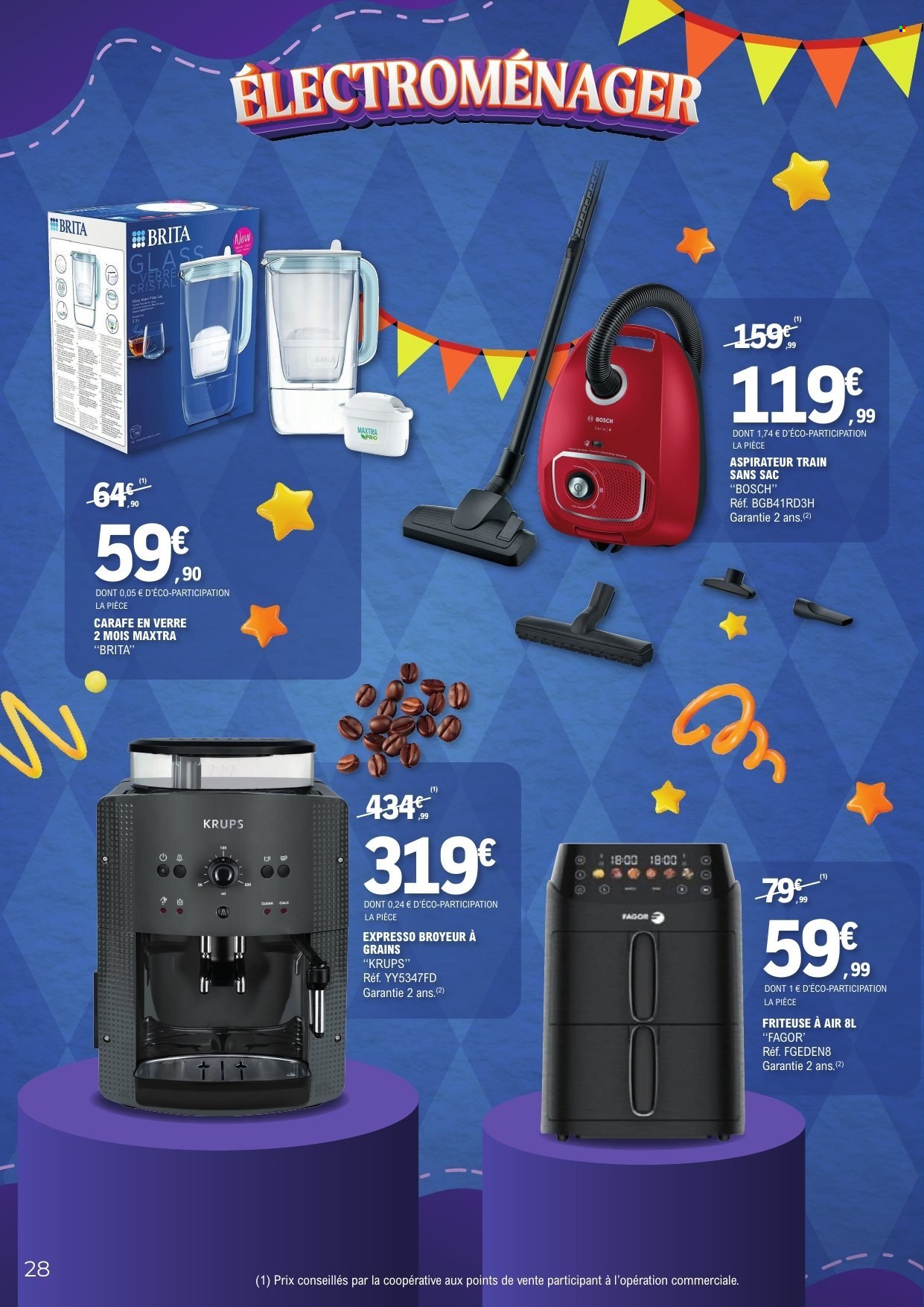 Catalogue E.Leclerc - 17/02/2026 - 28/02/2026. Page 28