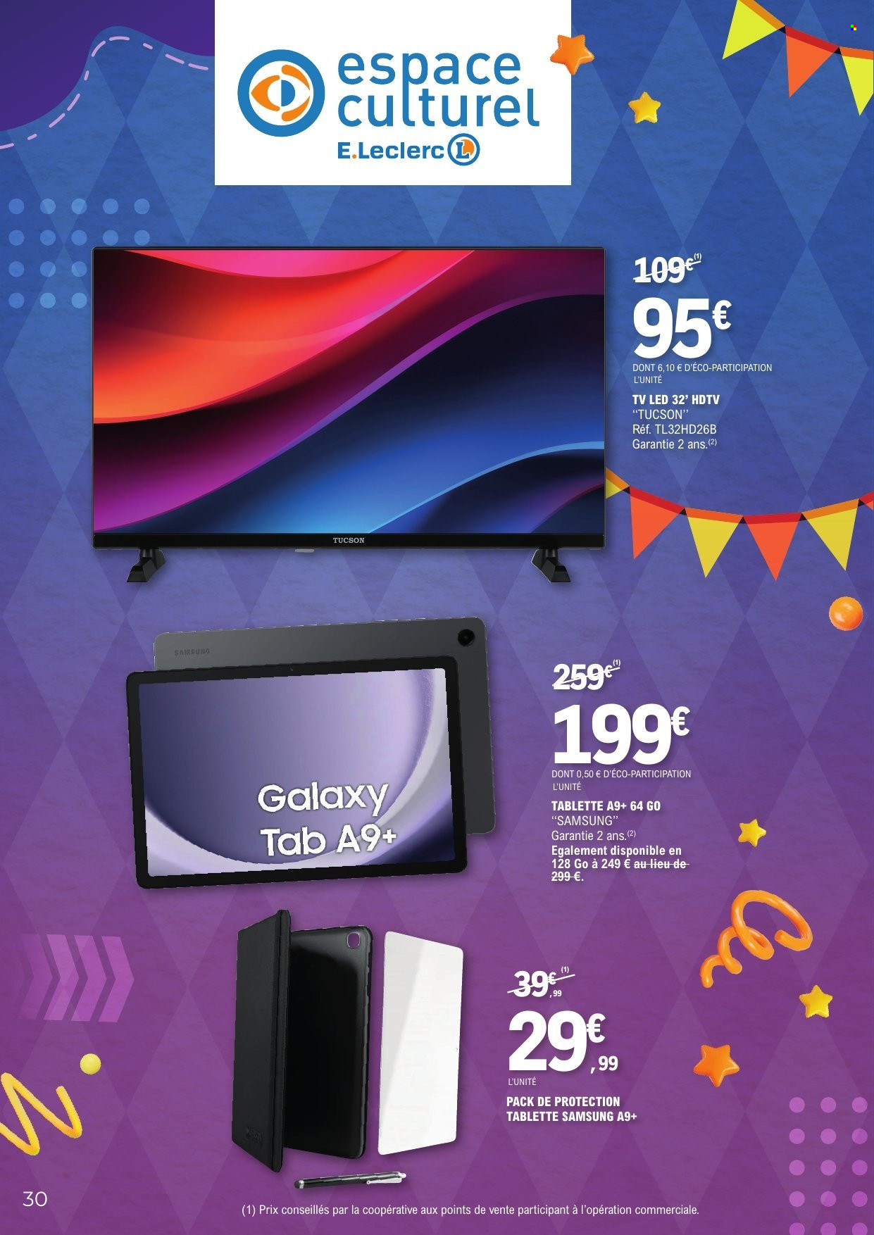 Catalogue E.Leclerc - 17/02/2026 - 28/02/2026. Page 30