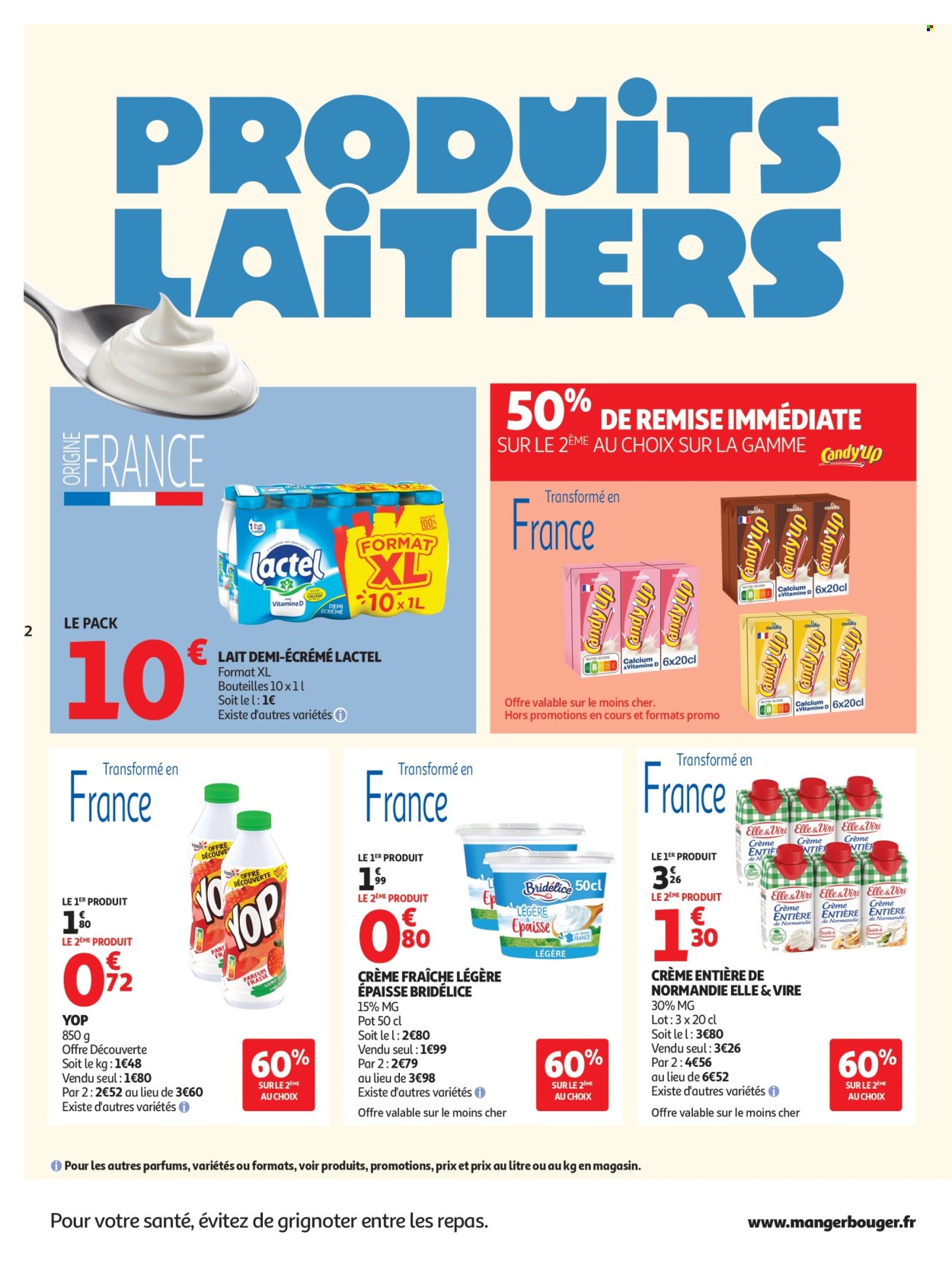 Catalogue Auchan - 17/02/2026 - 01/03/2026. Page 2