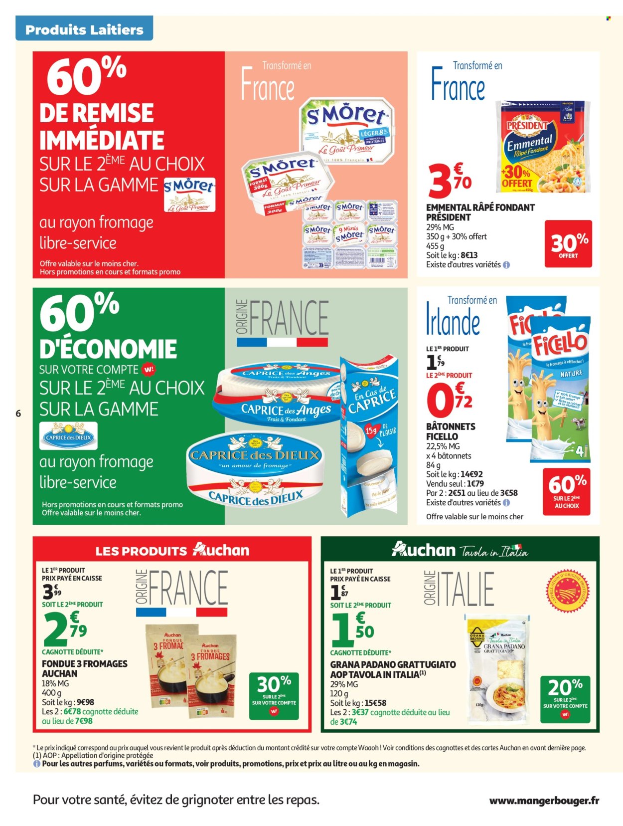 Catalogue Auchan - 17/02/2026 - 01/03/2026. Page 6