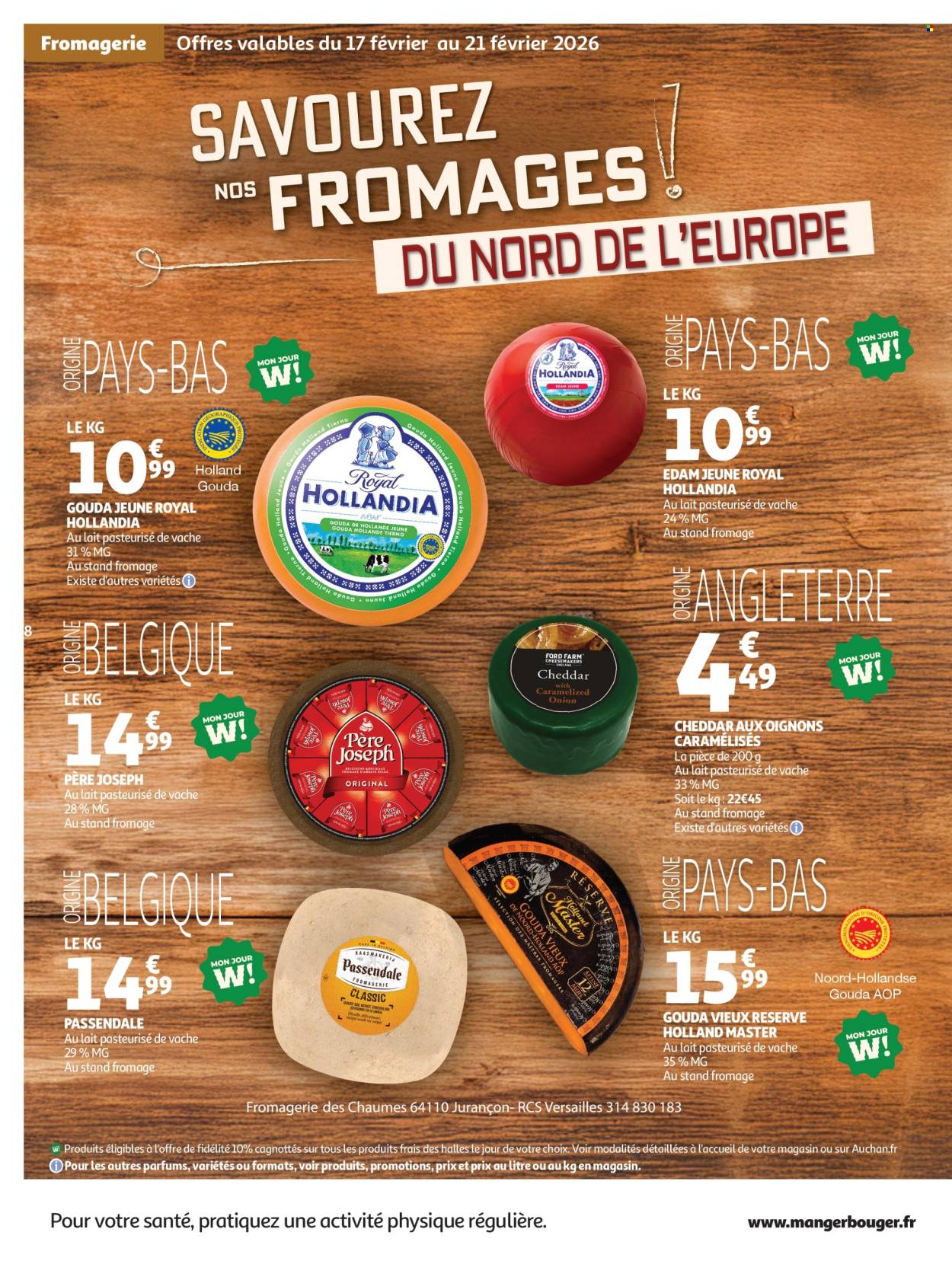 Catalogue Auchan - 17/02/2026 - 01/03/2026. Page 8