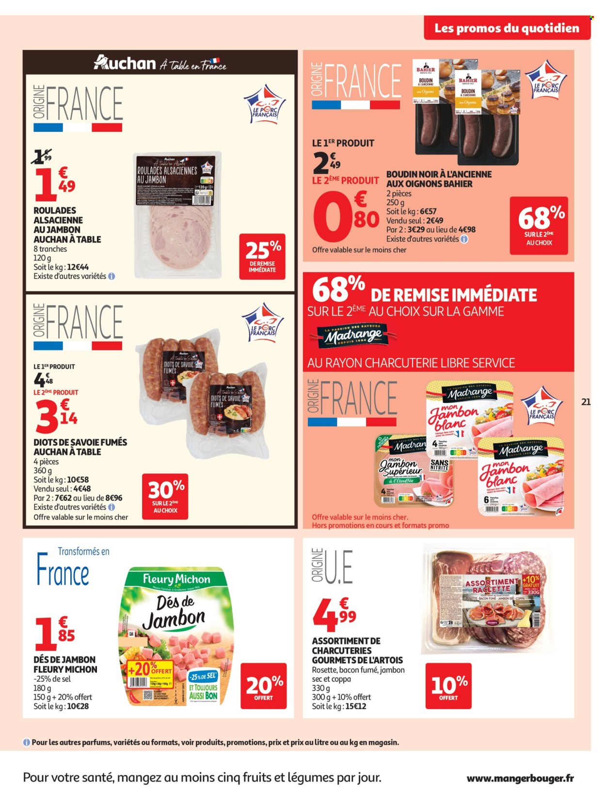 Catalogue Auchan - 17/02/2026 - 01/03/2026. Page 21