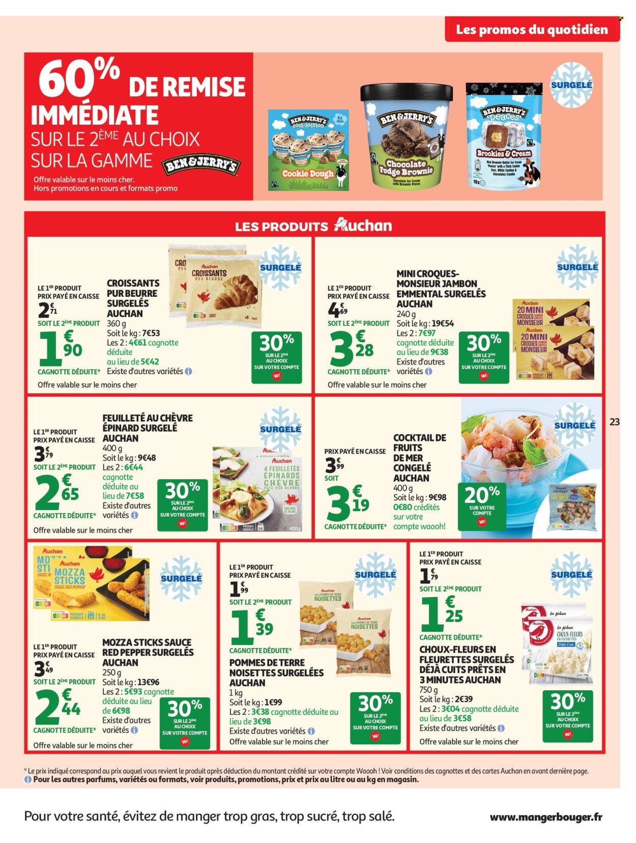 Catalogue Auchan - 17/02/2026 - 01/03/2026. Page 23