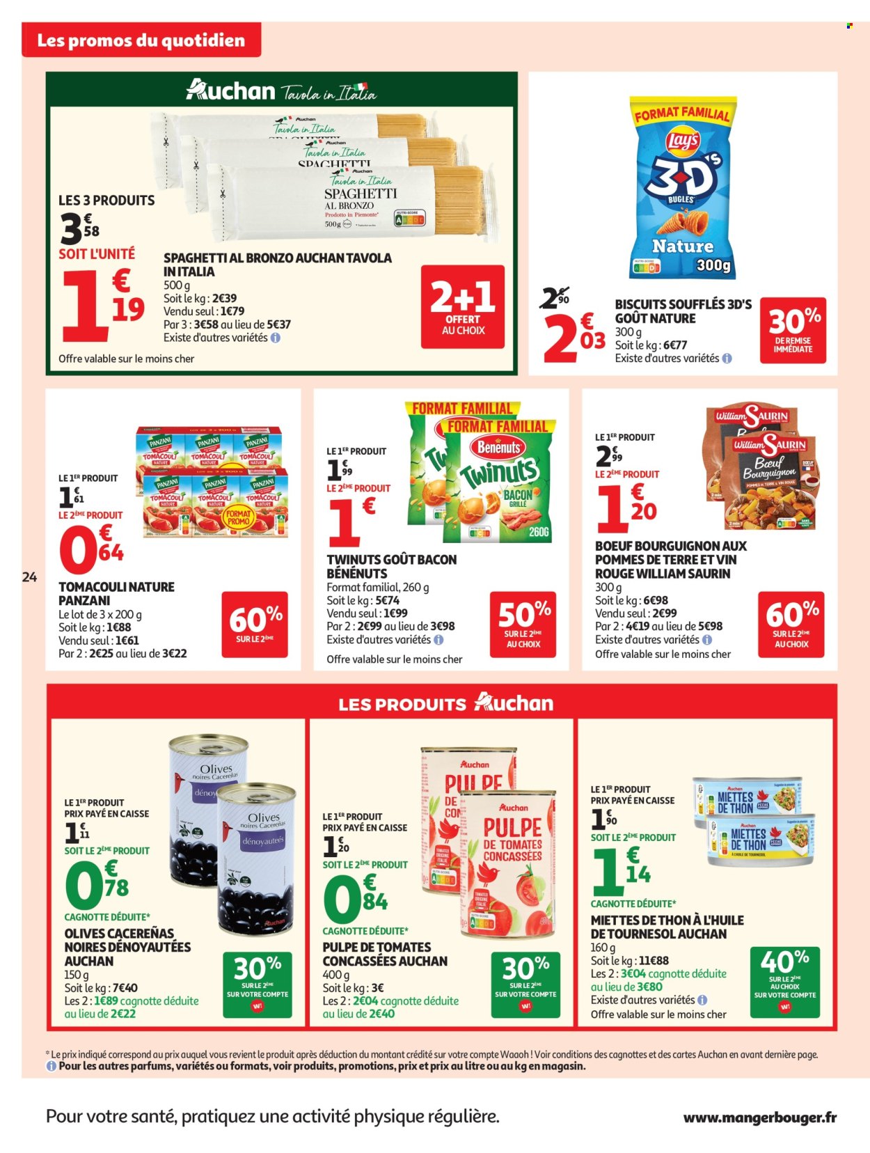 Catalogue Auchan - 17/02/2026 - 01/03/2026. Page 24