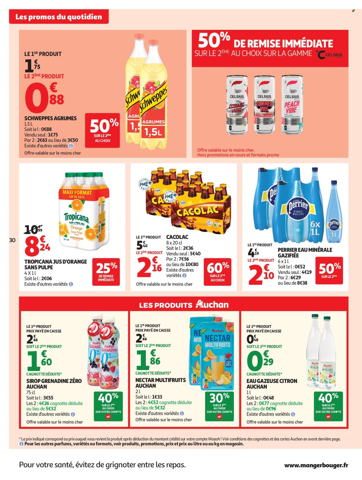 Catalogue Auchan - 17/02/2026 - 01/03/2026. Page 30