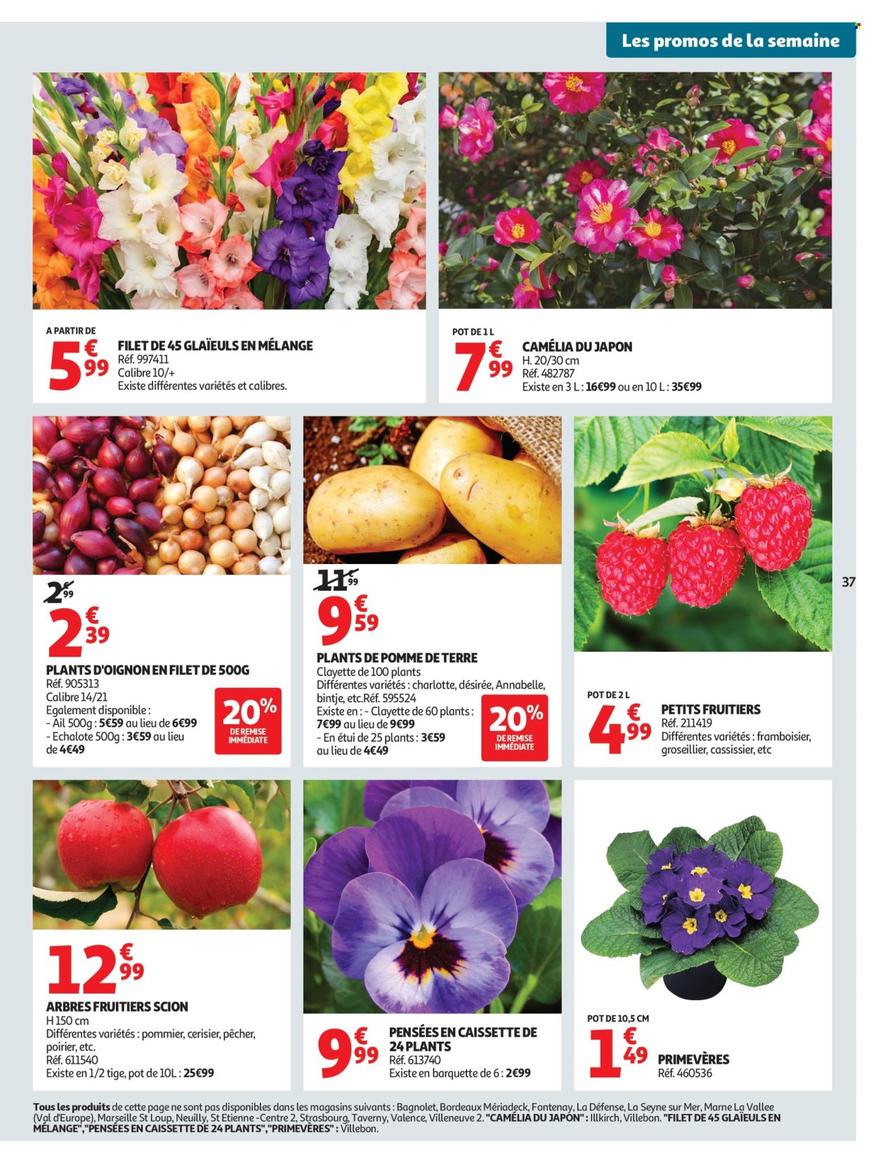 Catalogue Auchan - 17/02/2026 - 01/03/2026. Page 37