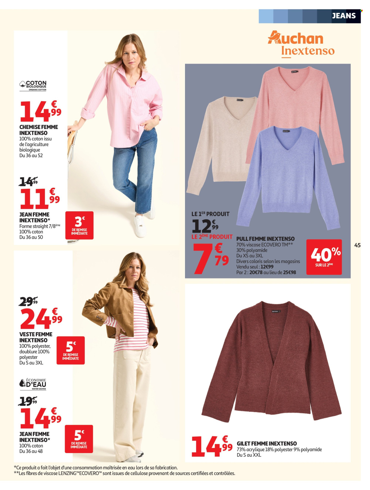 Catalogue Auchan - 17/02/2026 - 01/03/2026. Page 45