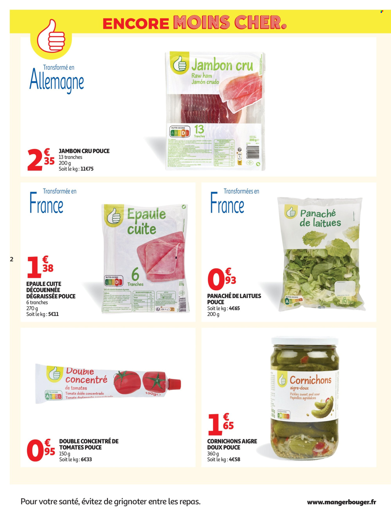 Catalogue Auchan - 17/02/2026 - 01/03/2026. Page 2