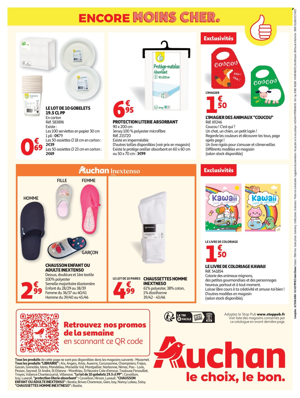 Catalogue Auchan - 17/02/2026 - 01/03/2026. Page 6