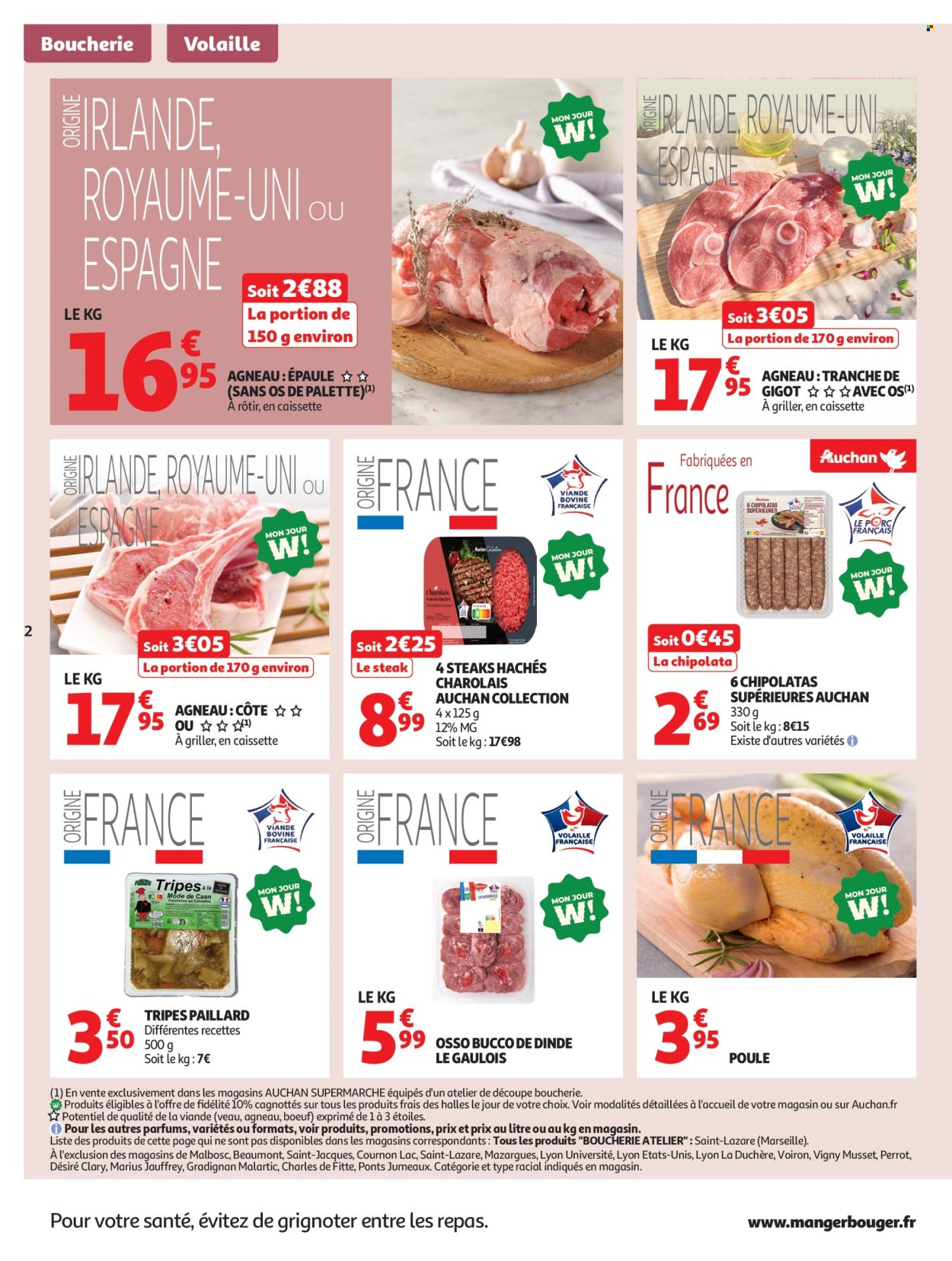 Catalogue Auchan - 17/02/2026 - 28/02/2026. Page 2