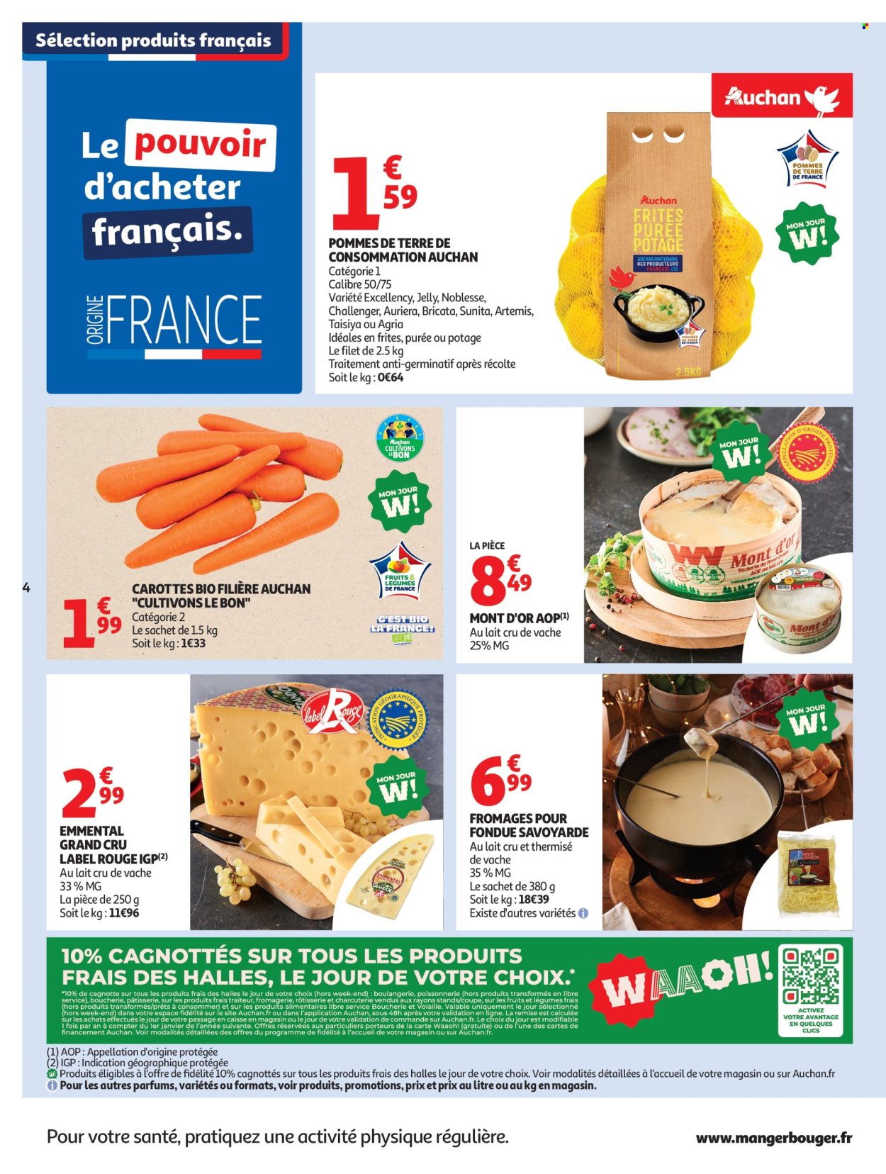 Catalogue Auchan - 17/02/2026 - 28/02/2026. Page 4