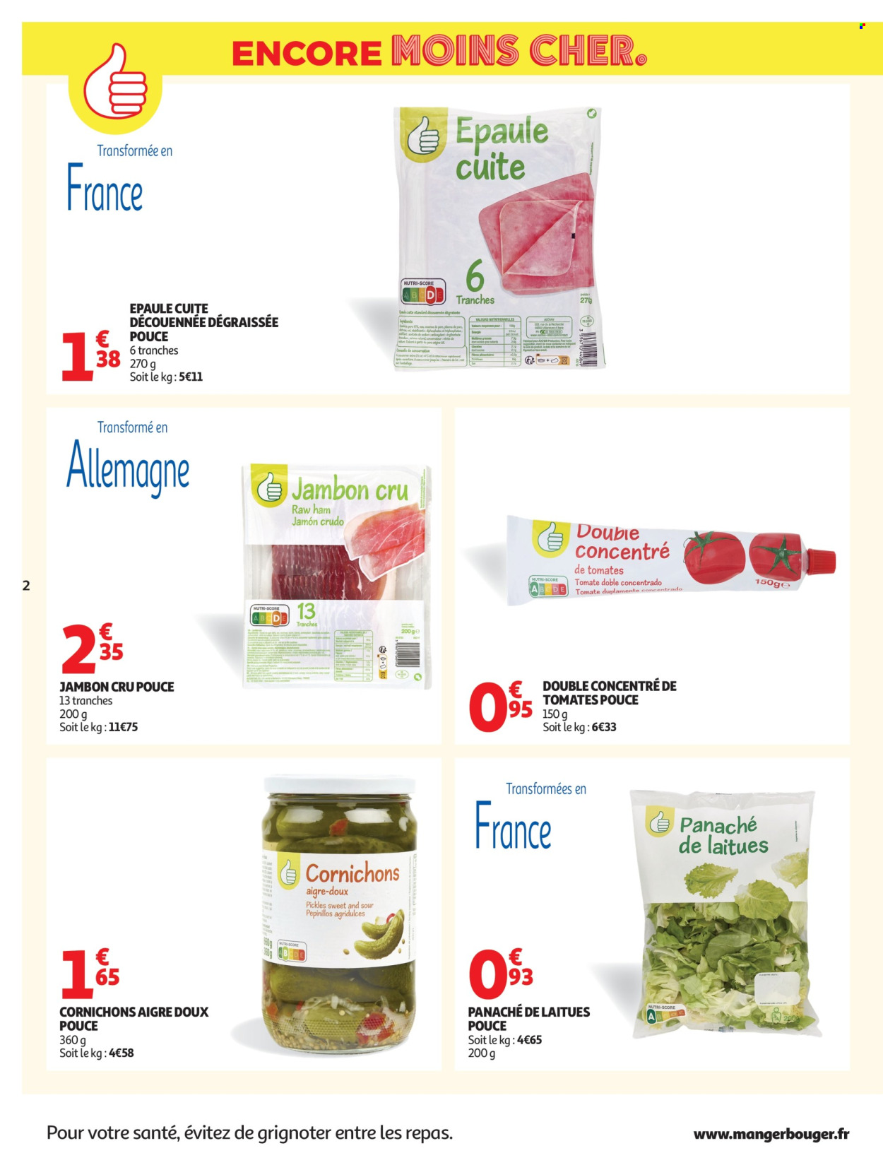 Catalogue Auchan - 17/02/2026 - 28/02/2026. Page 2