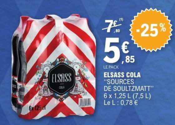 Elsass Cola