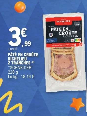 Pâté En Croûte Richelieu