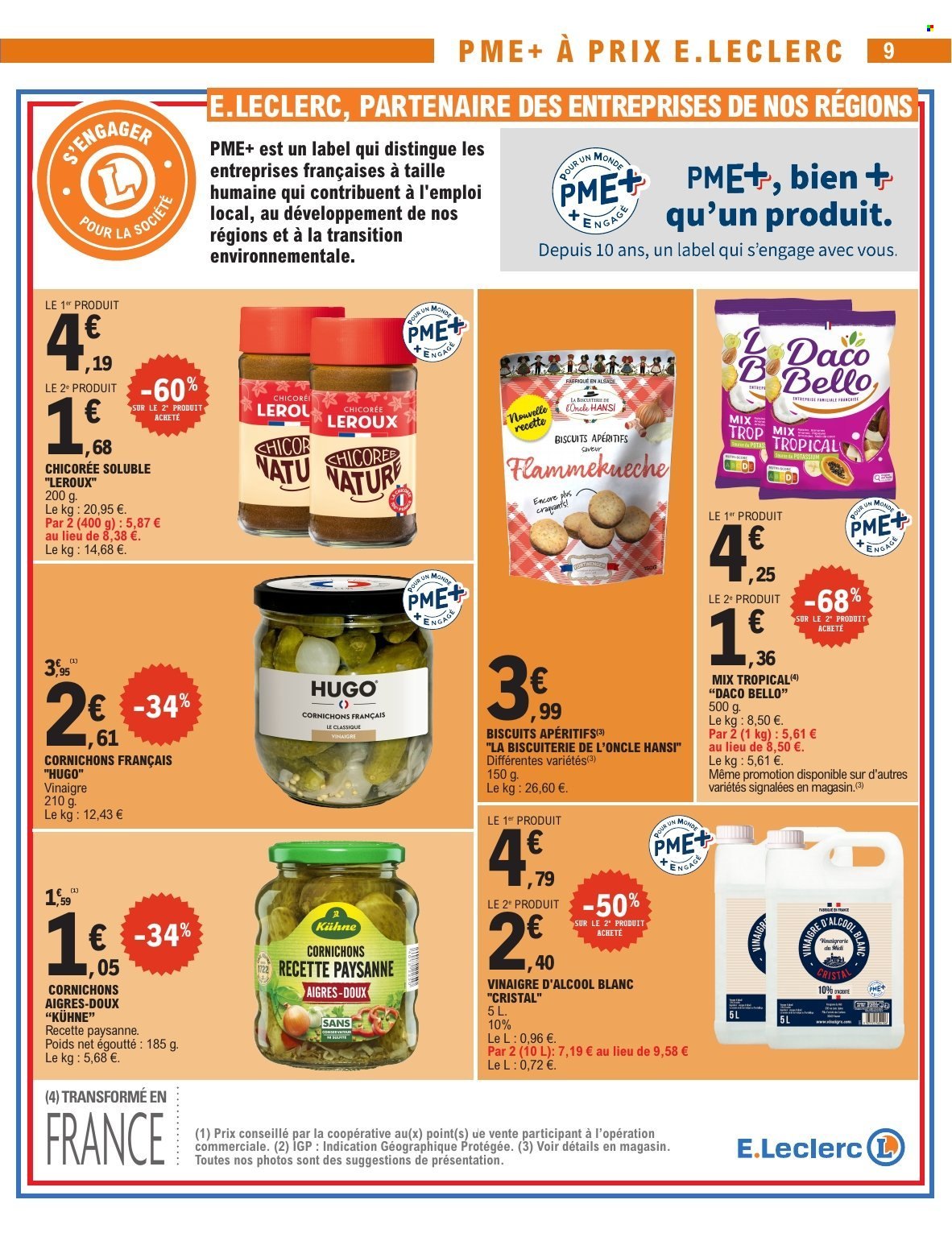 Catalogue E.Leclerc - 17/02/2026 - 28/02/2026. Page 9