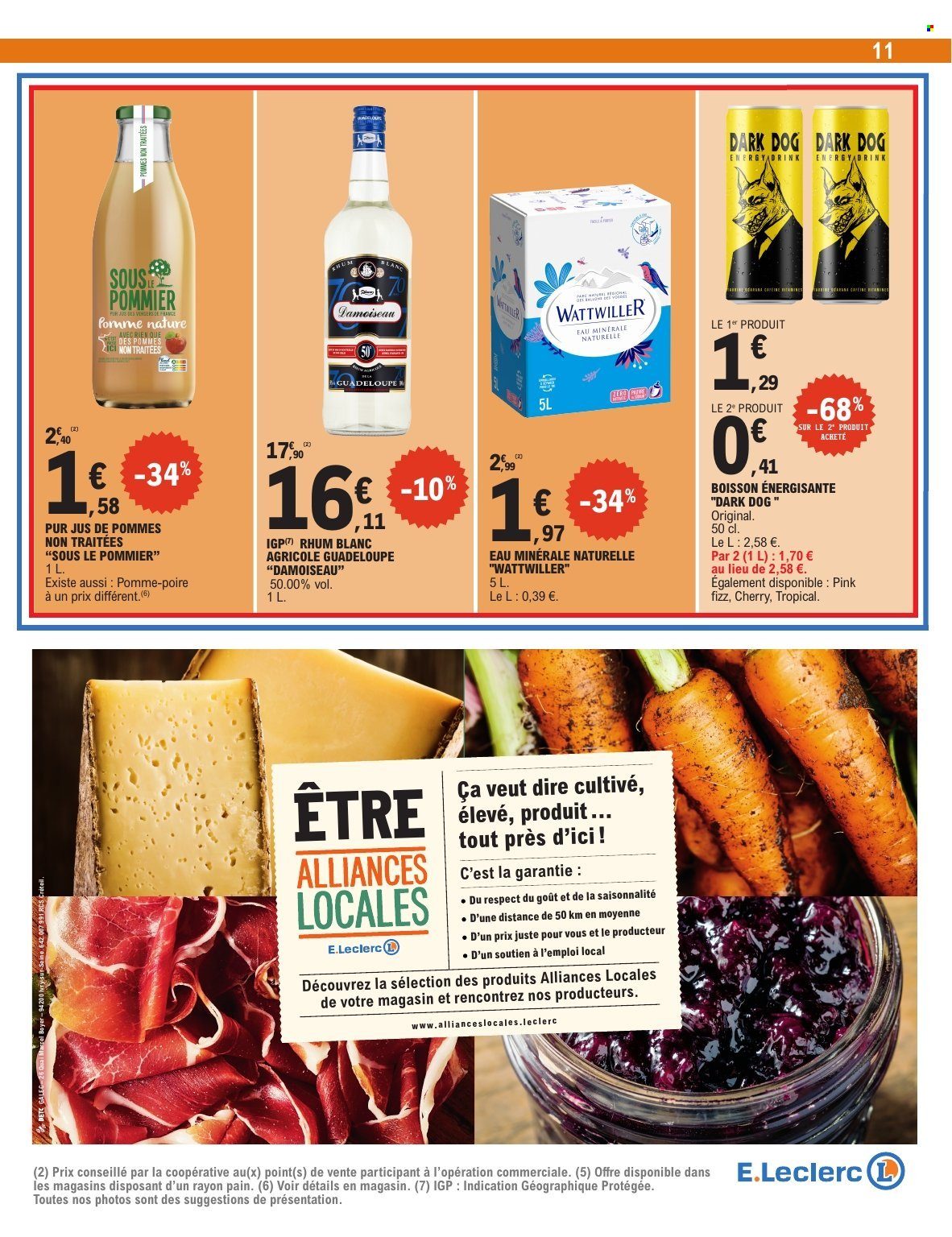 Catalogue E.Leclerc - 17/02/2026 - 28/02/2026. Page 11