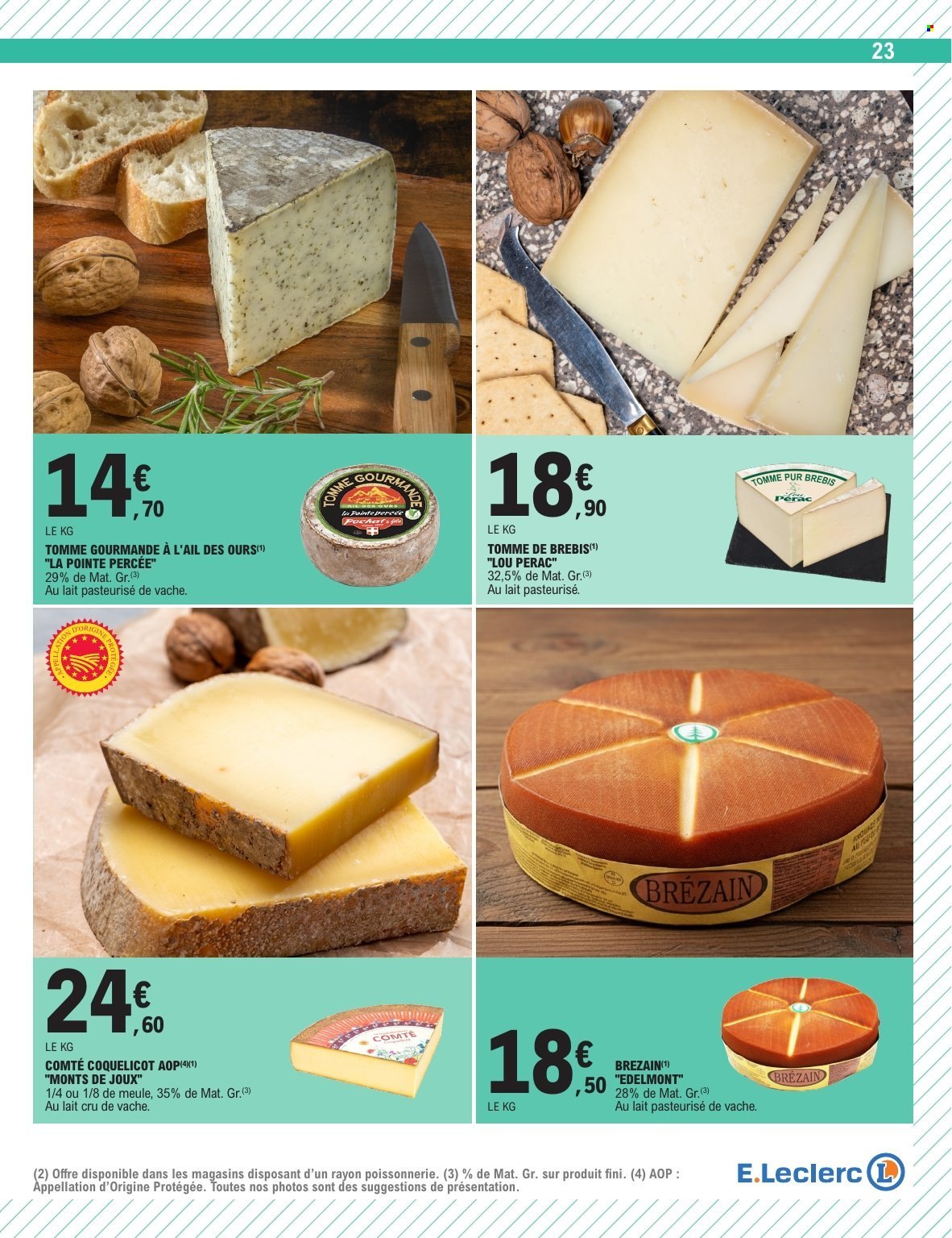 Catalogue E.Leclerc - 17/02/2026 - 28/02/2026. Page 23