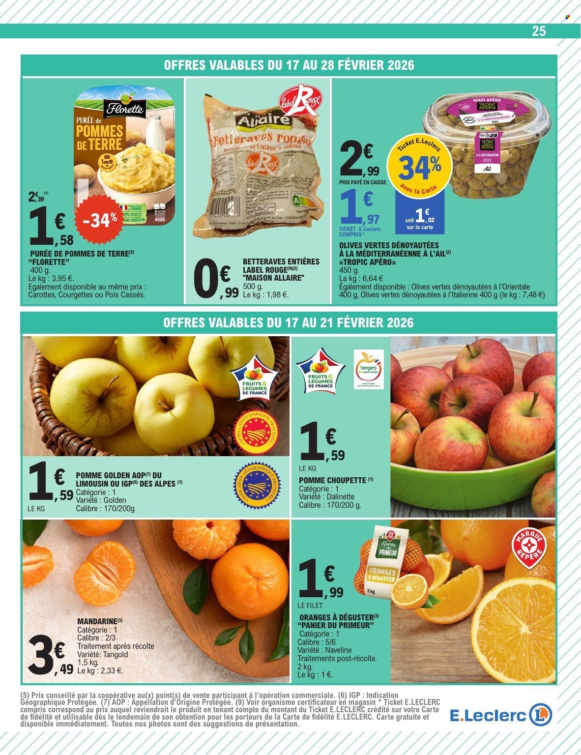 Catalogue E.Leclerc - 17/02/2026 - 28/02/2026. Page 25