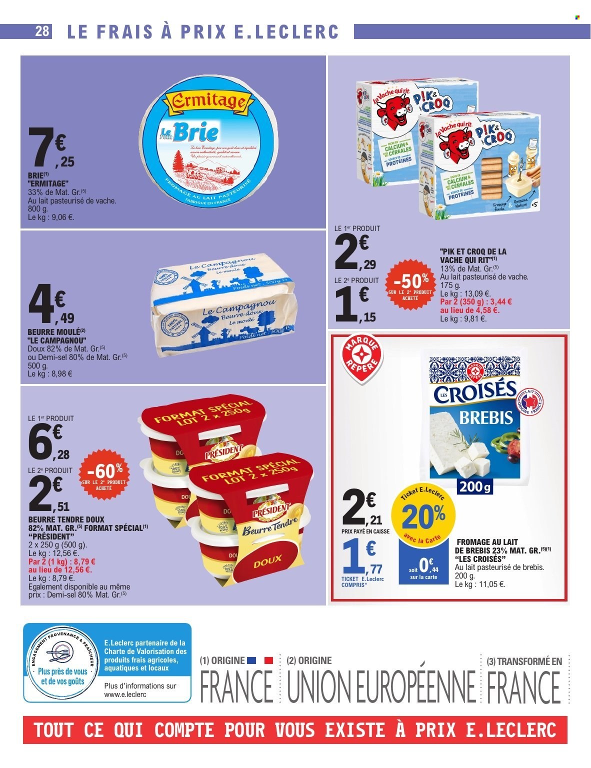 Catalogue E.Leclerc - 17/02/2026 - 28/02/2026. Page 28