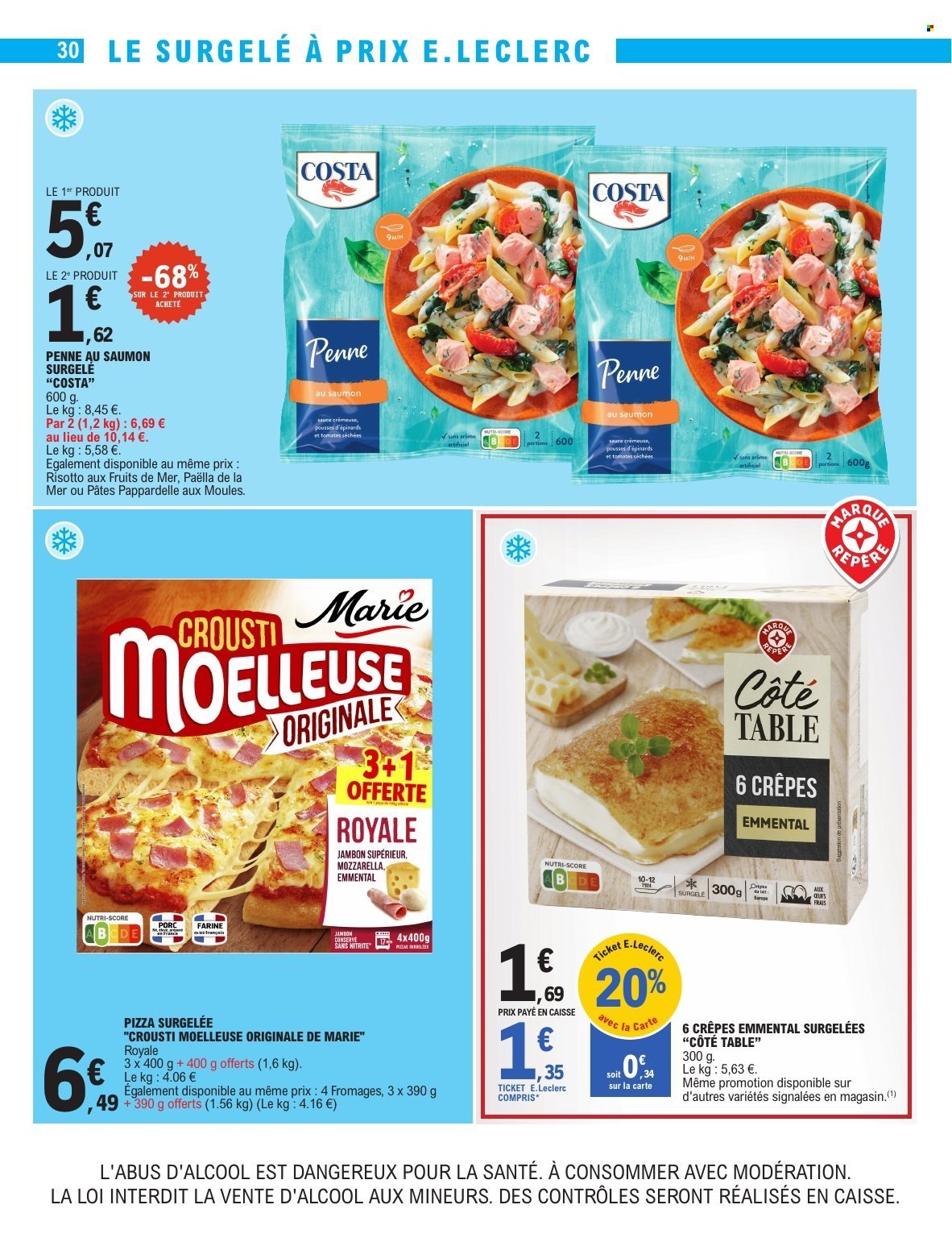 Catalogue E.Leclerc - 17/02/2026 - 28/02/2026. Page 30