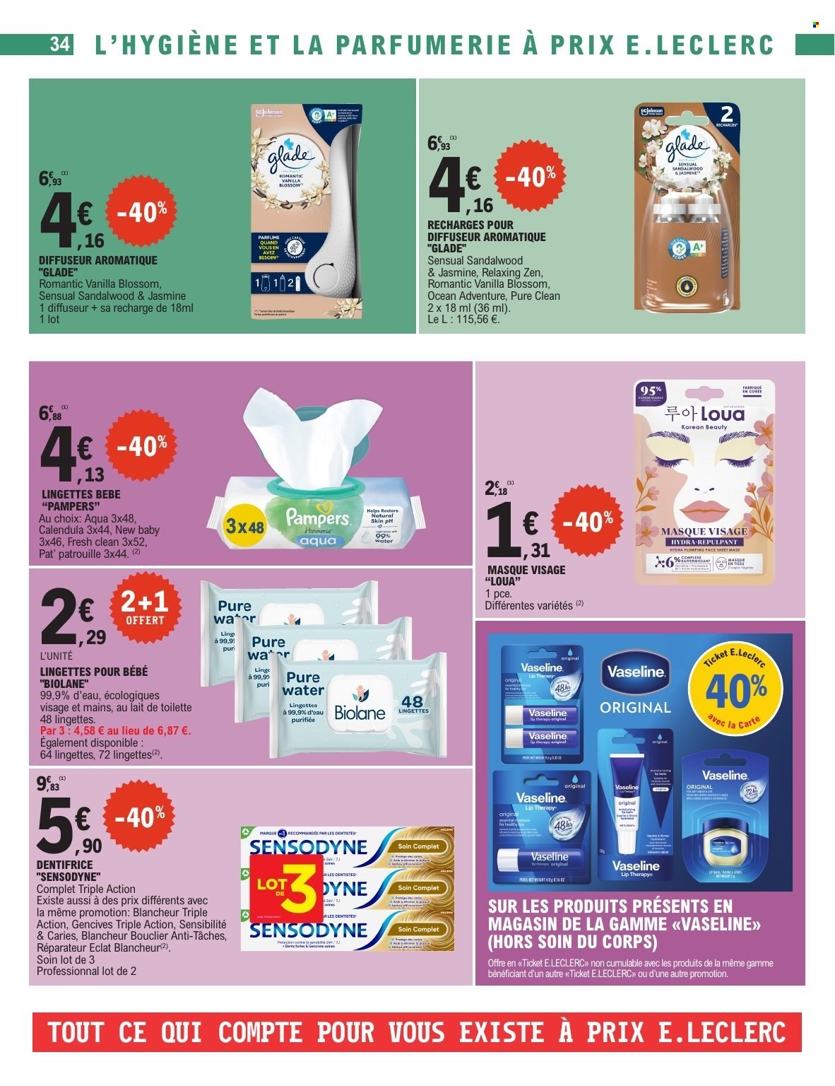 Catalogue E.Leclerc - 17/02/2026 - 28/02/2026. Page 34