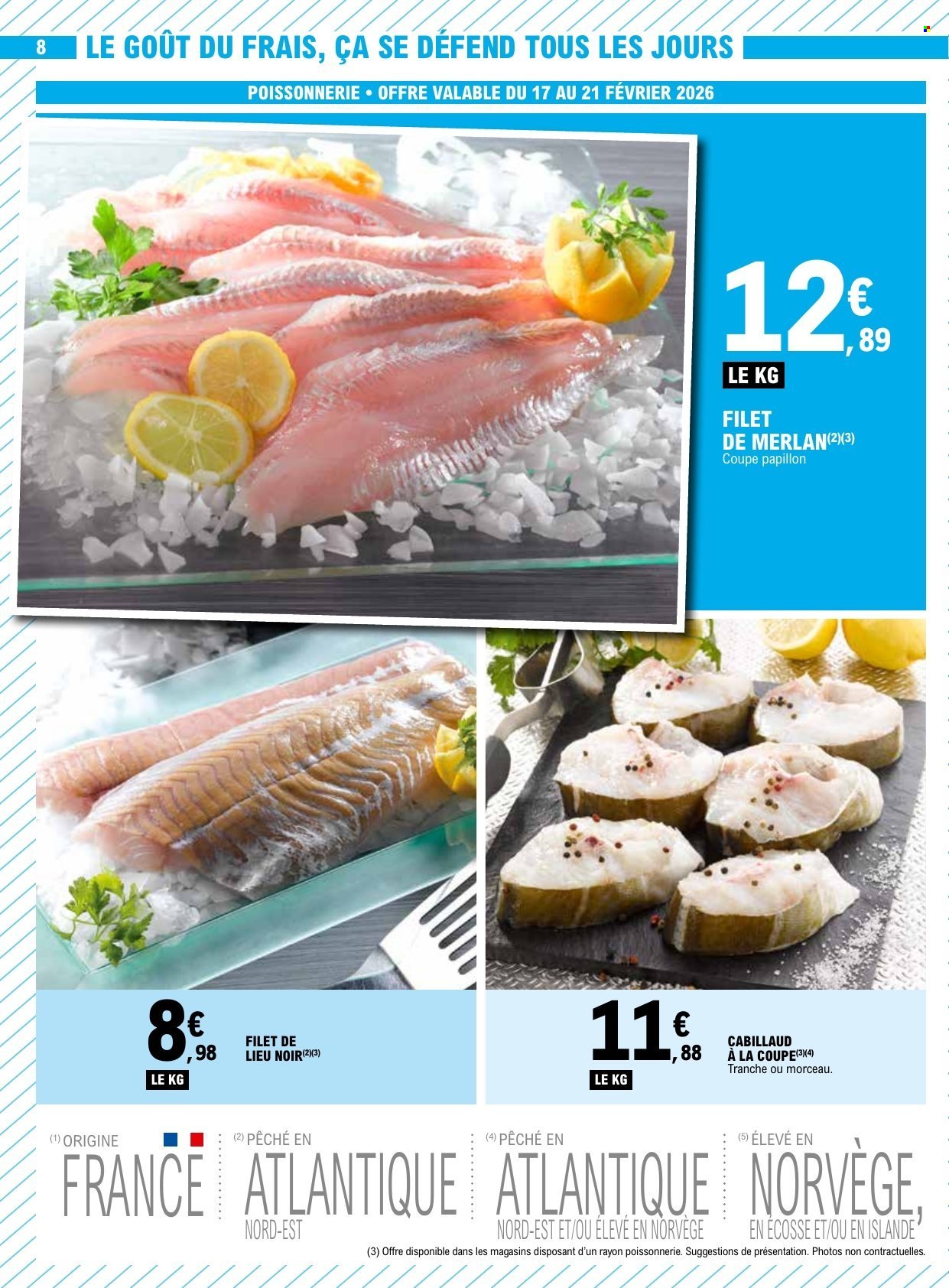 Catalogue E.Leclerc - 17/02/2026 - 28/02/2026. Page 8