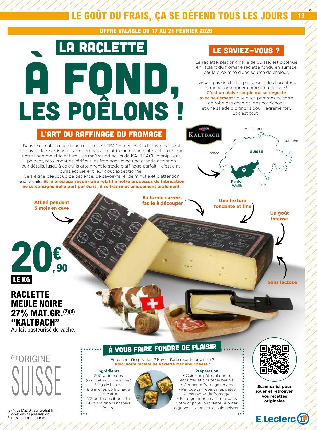Catalogue E.Leclerc - 17/02/2026 - 28/02/2026. Page 13
