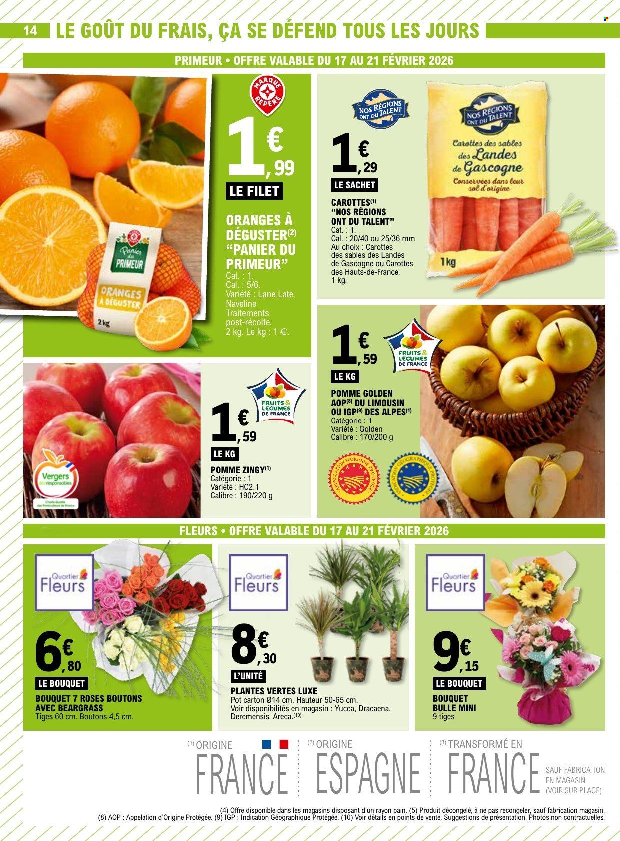 Catalogue E.Leclerc - 17/02/2026 - 28/02/2026. Page 14
