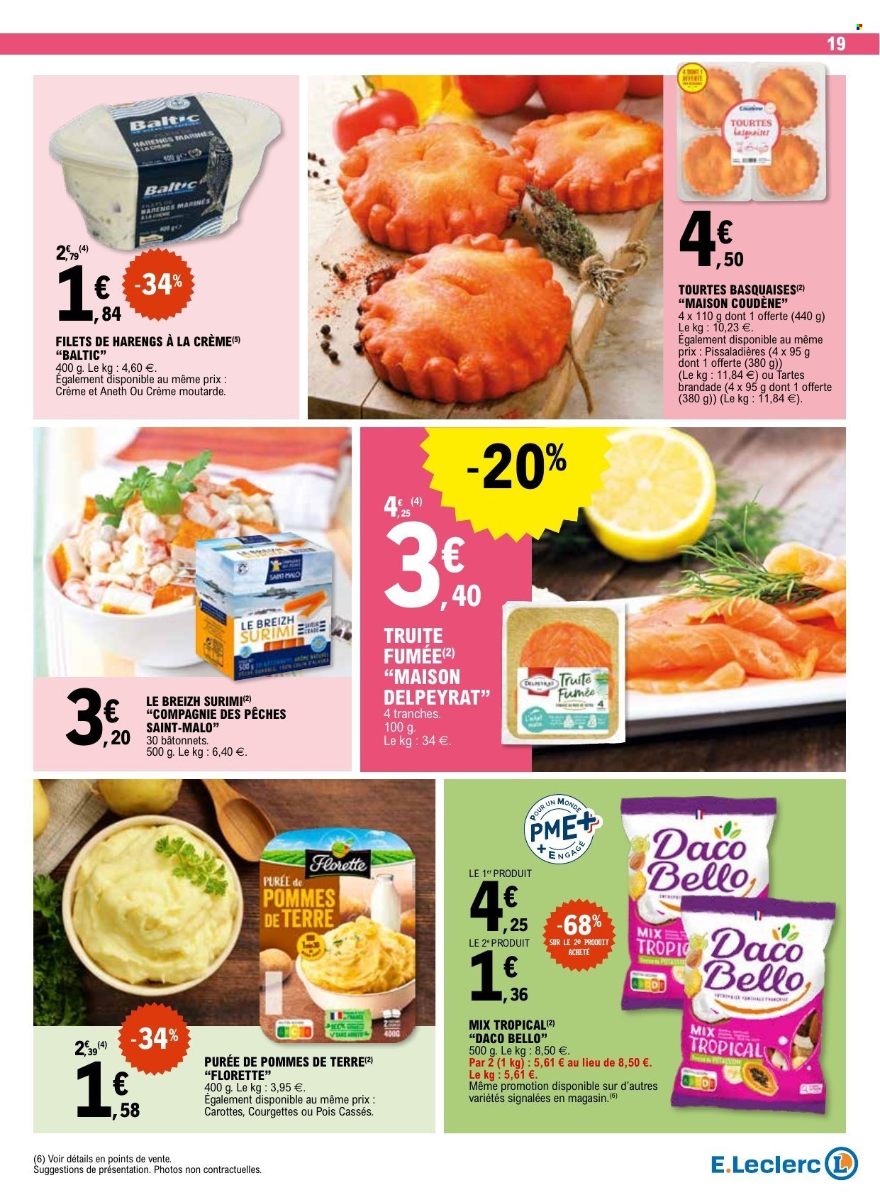 Catalogue E.Leclerc - 17/02/2026 - 28/02/2026. Page 19