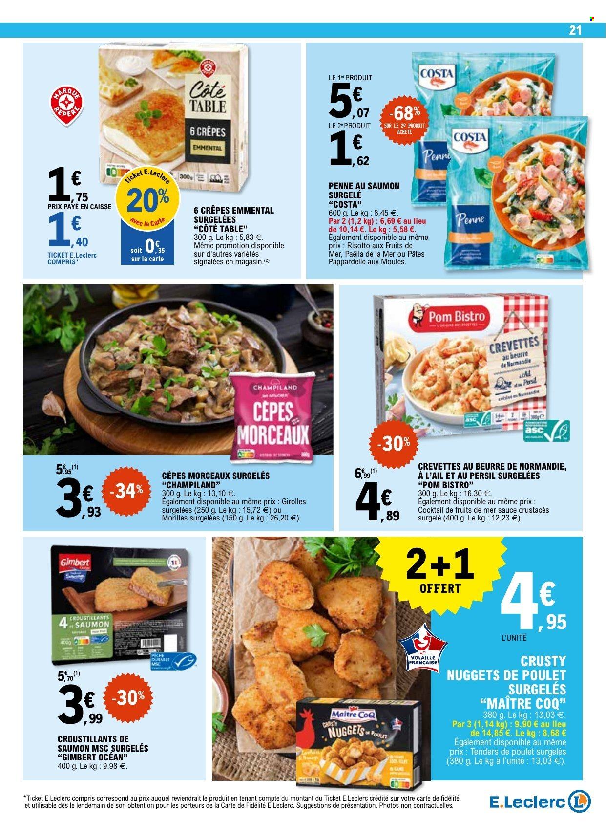 Catalogue E.Leclerc - 17/02/2026 - 28/02/2026. Page 21