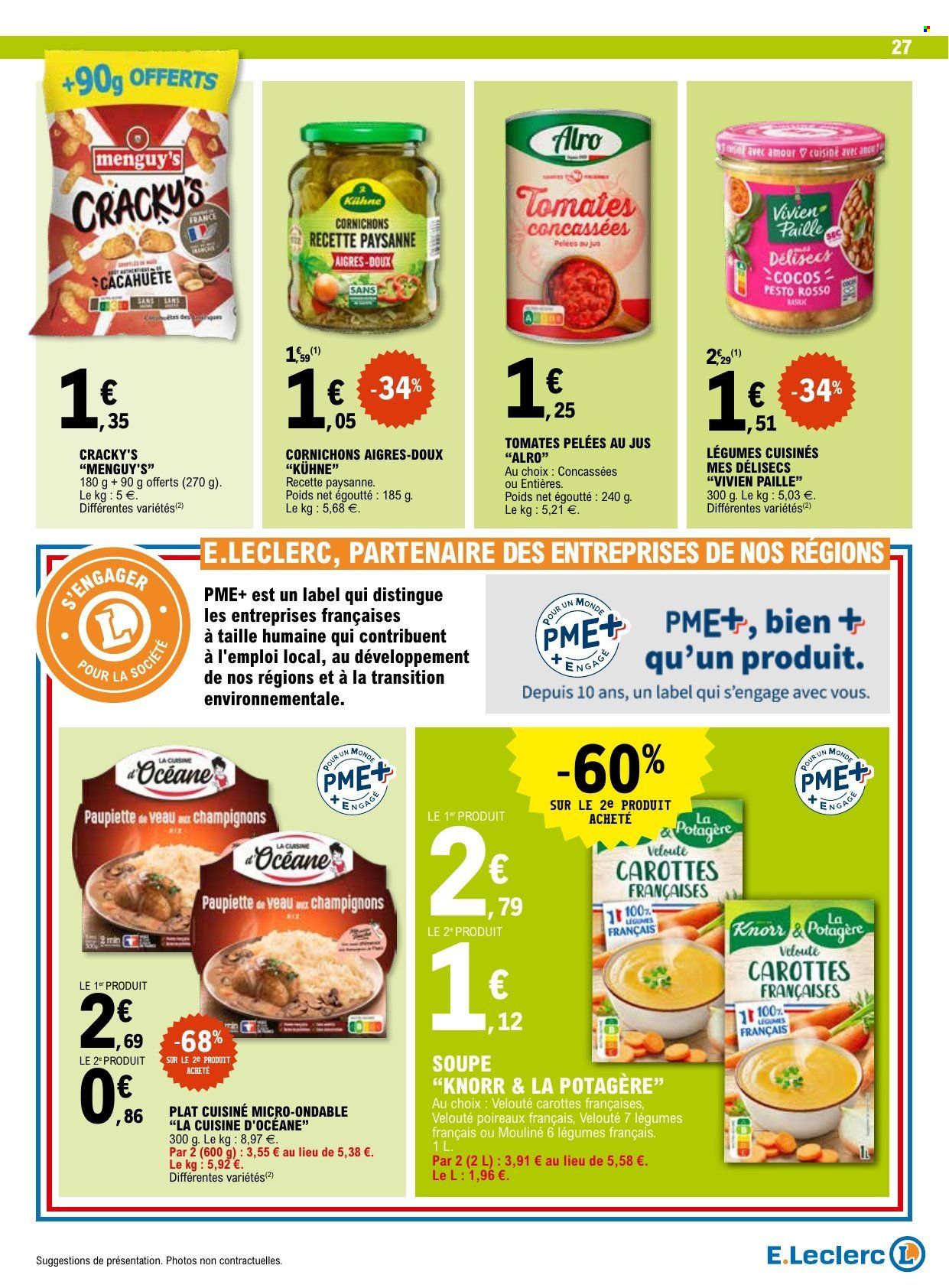 Catalogue E.Leclerc - 17/02/2026 - 28/02/2026. Page 27