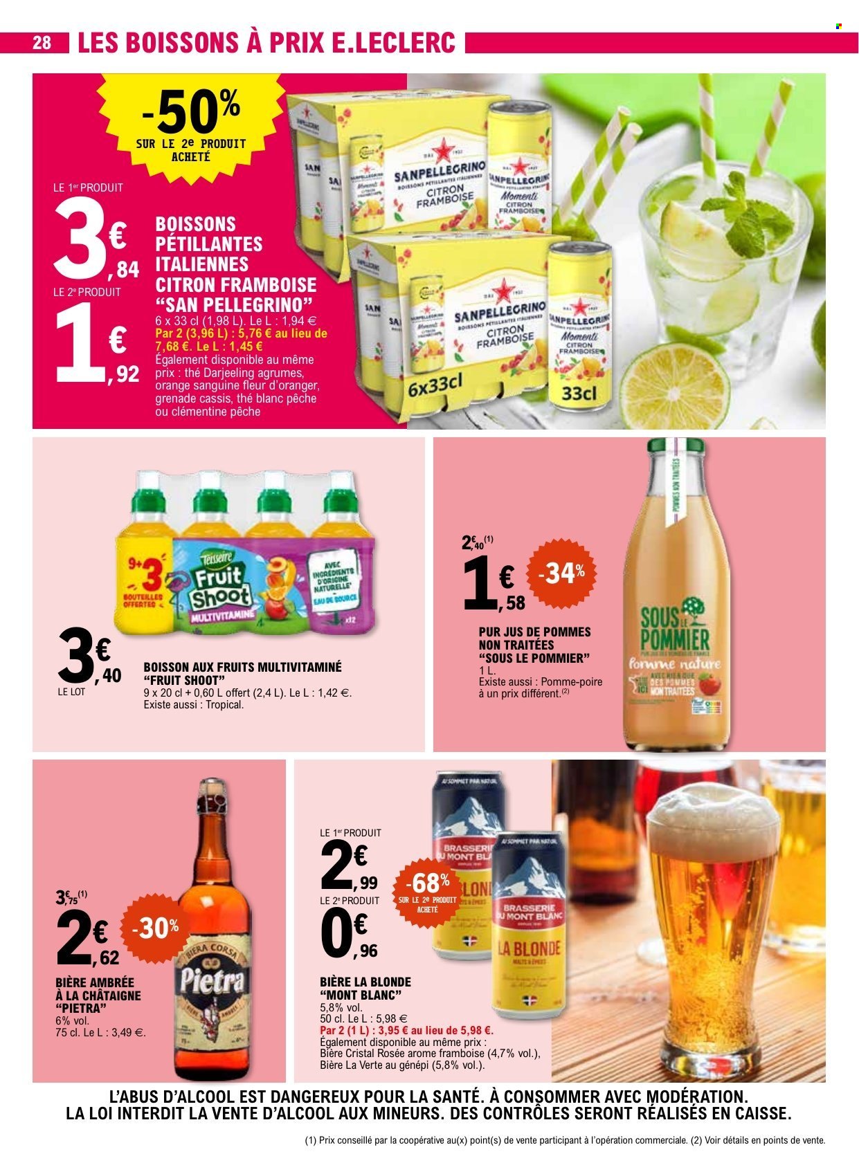 Catalogue E.Leclerc - 17/02/2026 - 28/02/2026. Page 28