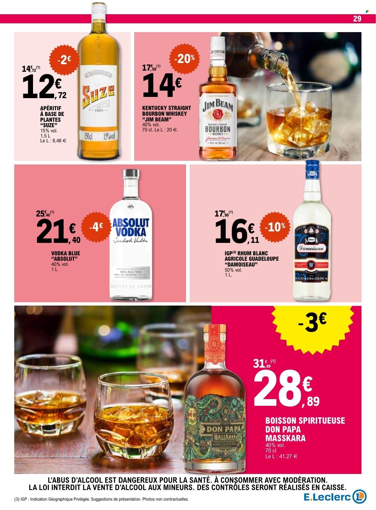 Catalogue E.Leclerc - 17/02/2026 - 28/02/2026. Page 29