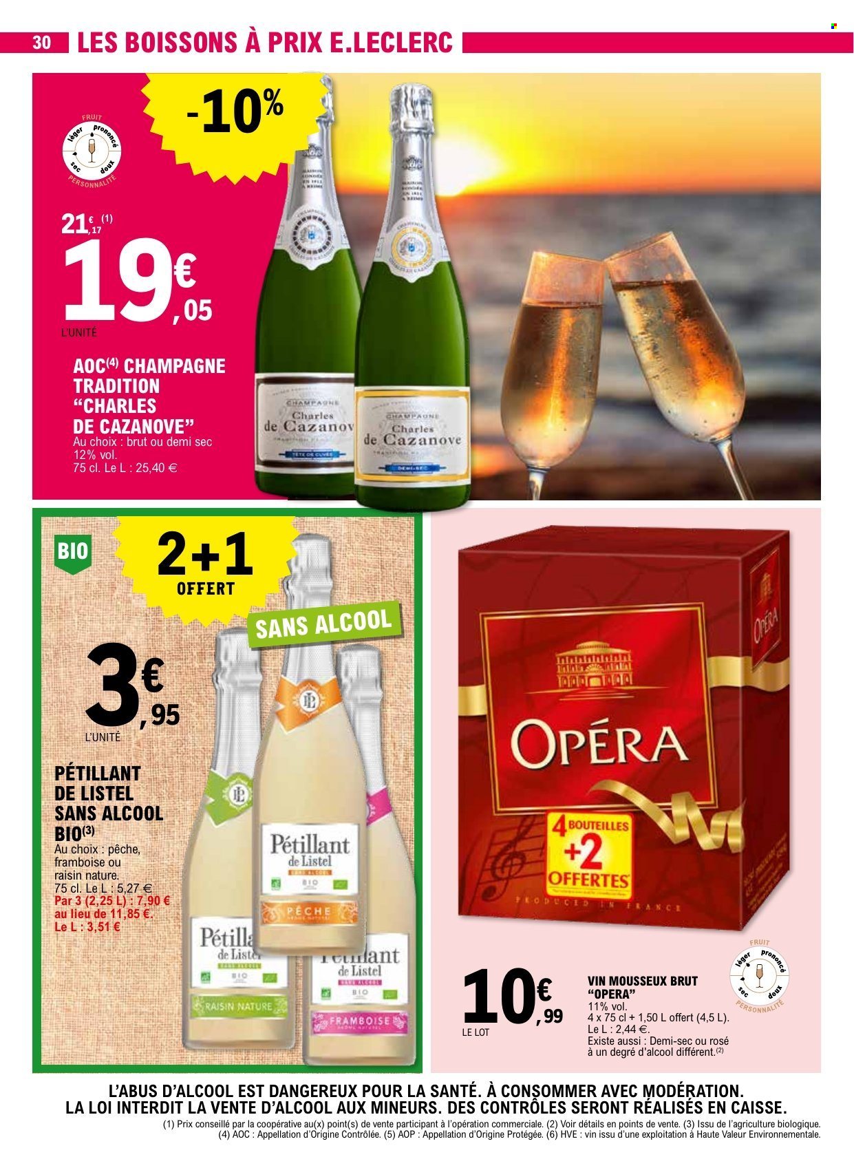 Catalogue E.Leclerc - 17/02/2026 - 28/02/2026. Page 30