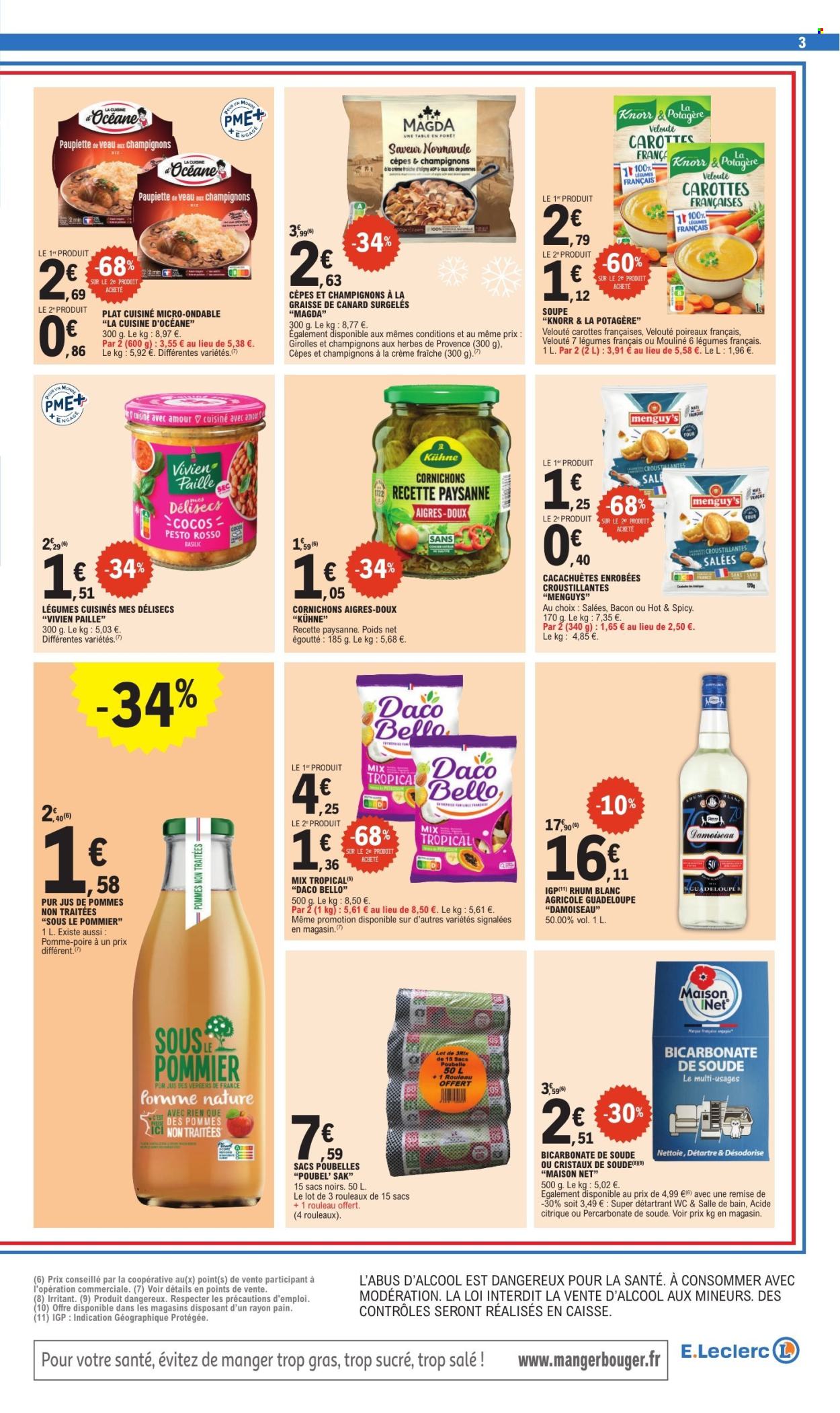 Catalogue E.Leclerc - 17/02/2026 - 28/02/2026. Page 3