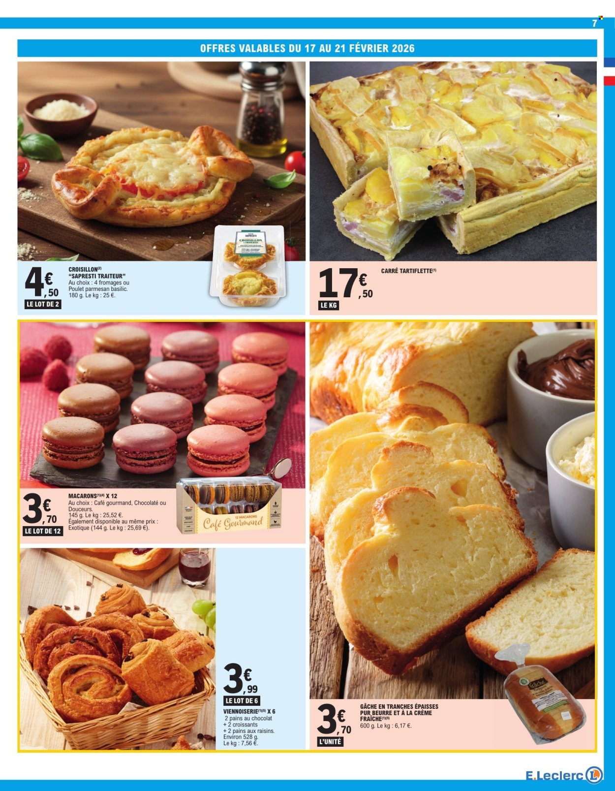 Catalogue E.Leclerc - 17/02/2026 - 28/02/2026. Page 7