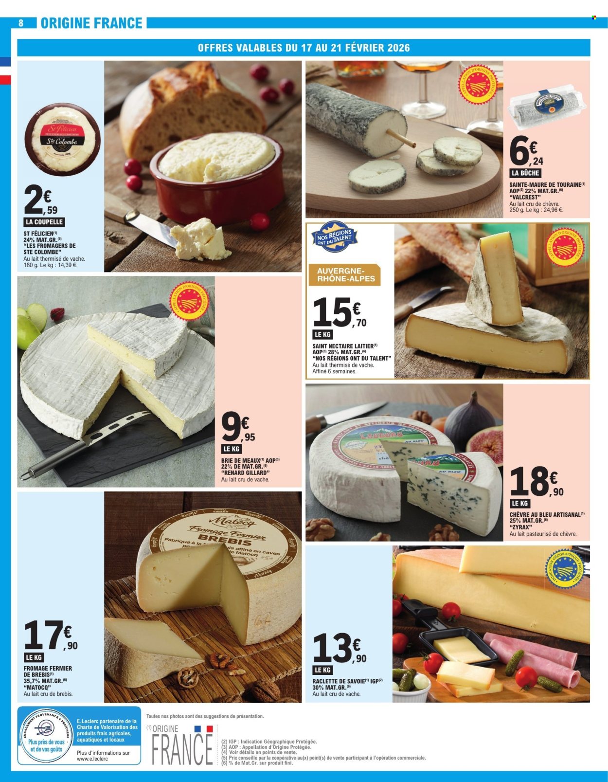 Catalogue E.Leclerc - 17/02/2026 - 28/02/2026. Page 8
