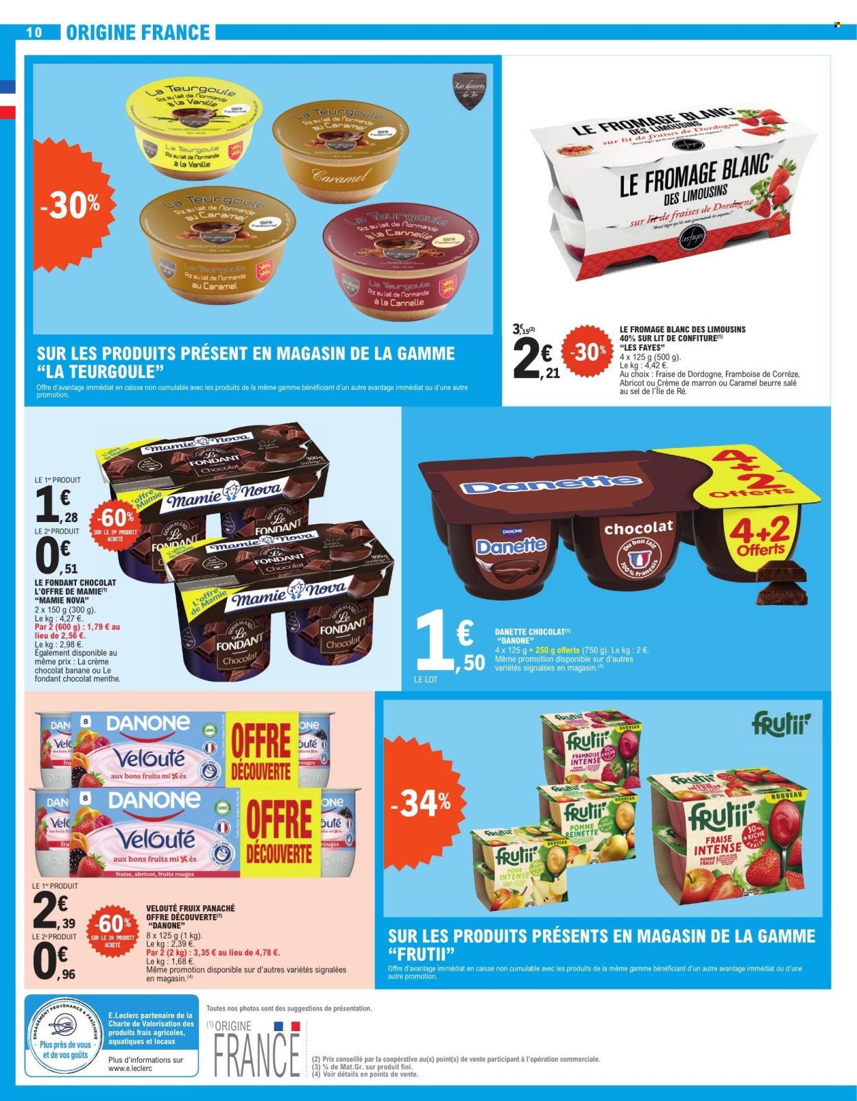 Catalogue E.Leclerc - 17/02/2026 - 28/02/2026. Page 10