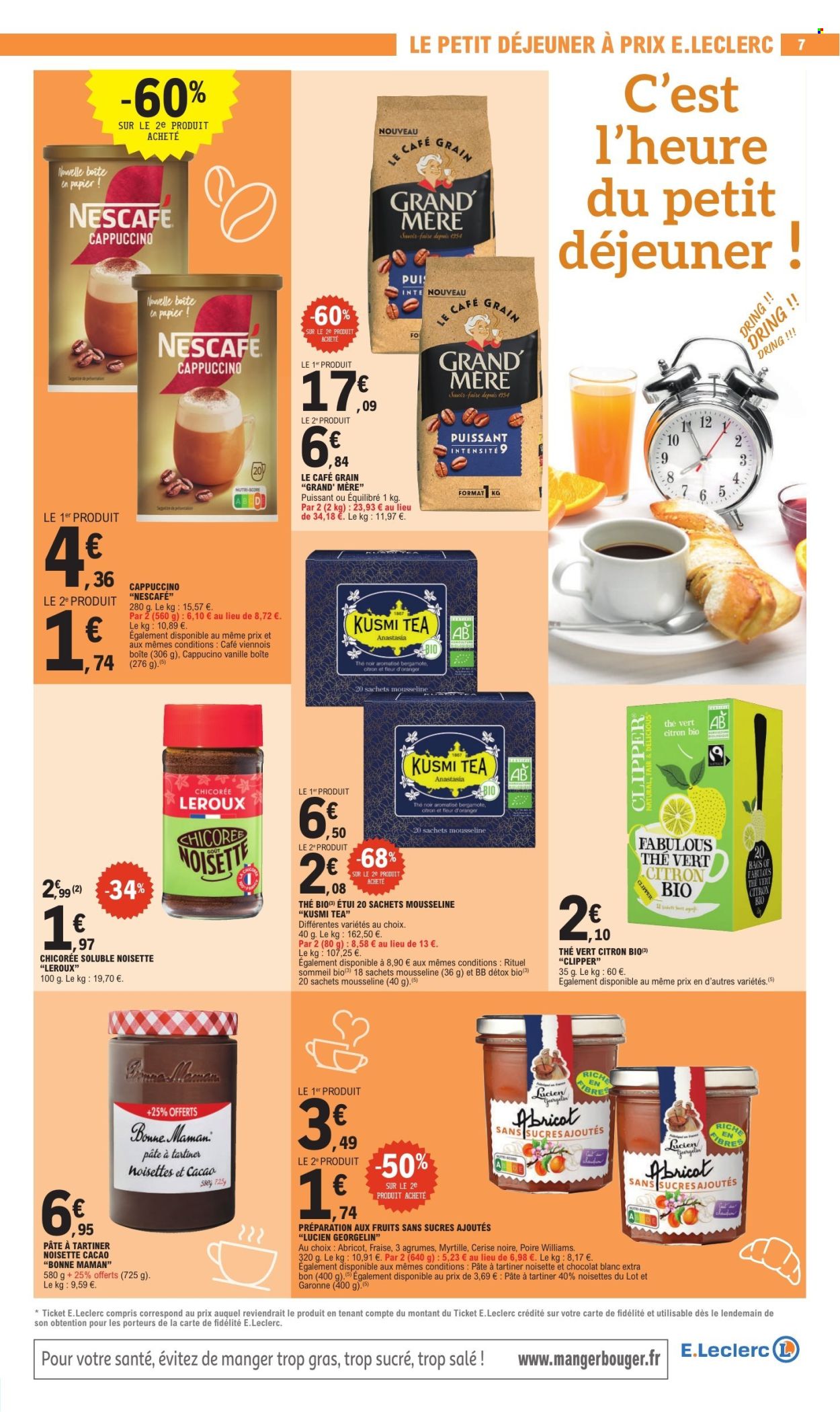 Catalogue E.Leclerc - 17/02/2026 - 28/02/2026. Page 7