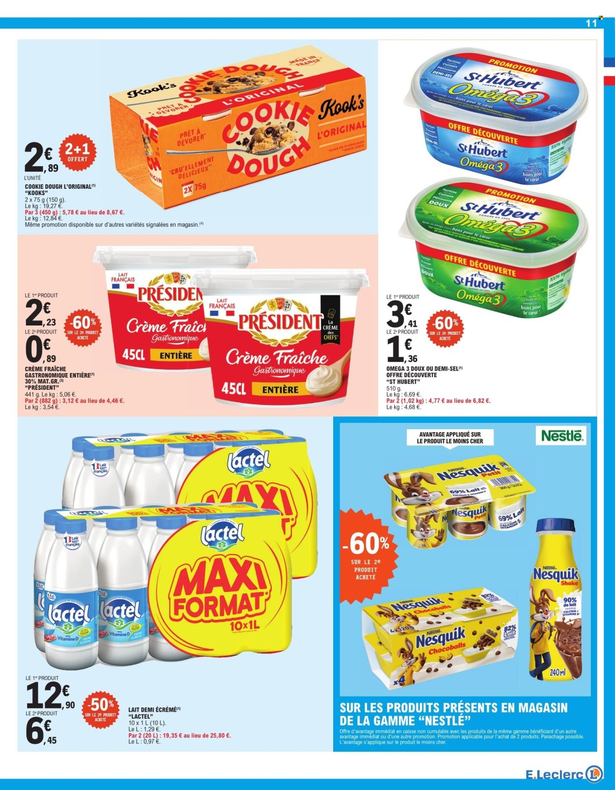 Catalogue E.Leclerc - 17/02/2026 - 28/02/2026. Page 11