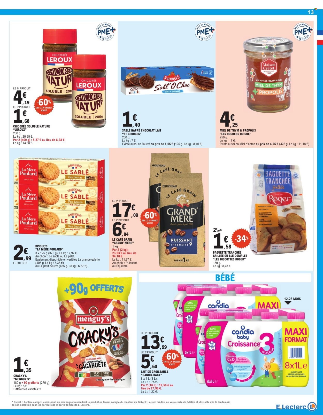 Catalogue E.Leclerc - 17/02/2026 - 28/02/2026. Page 13