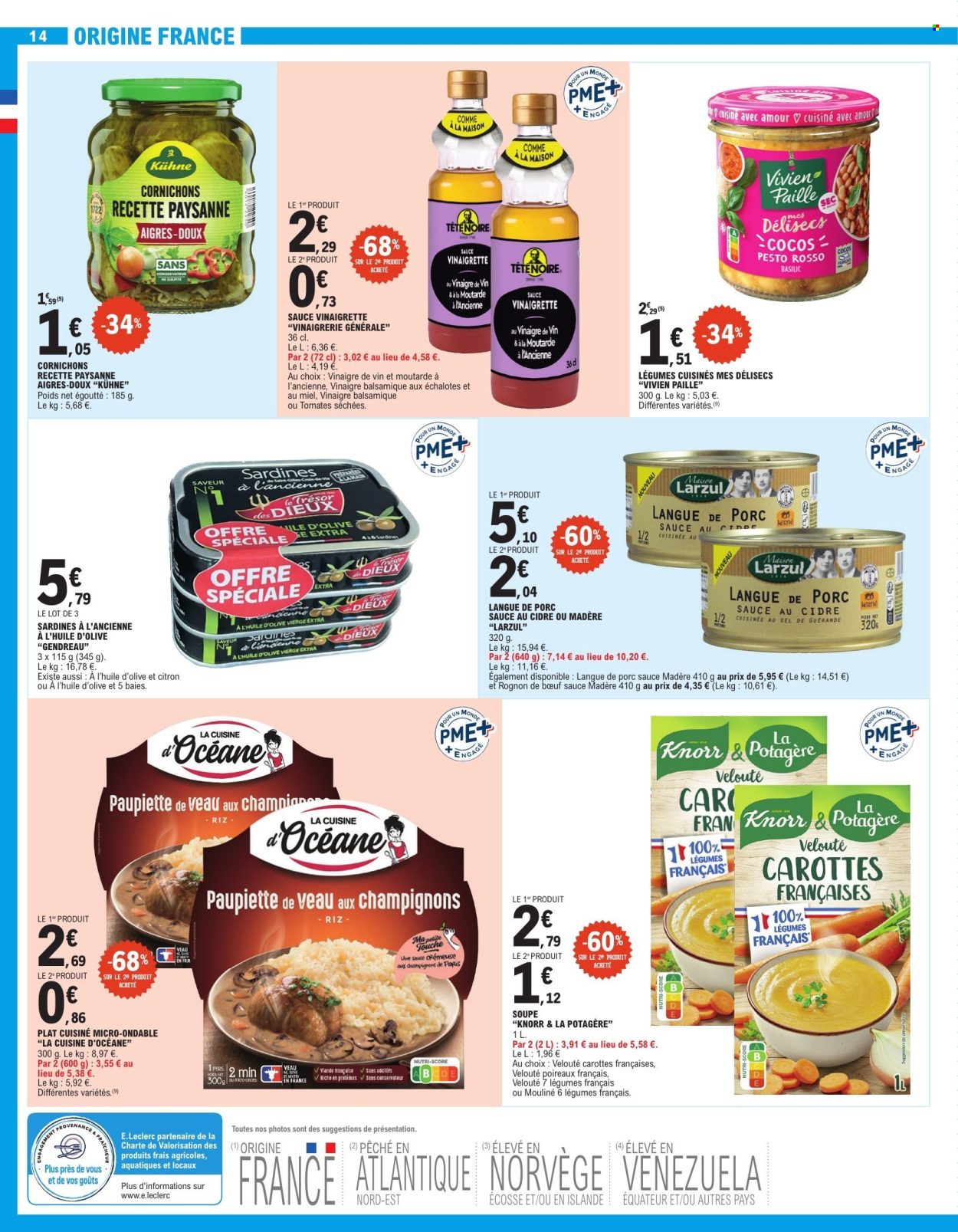 Catalogue E.Leclerc - 17/02/2026 - 28/02/2026. Page 14