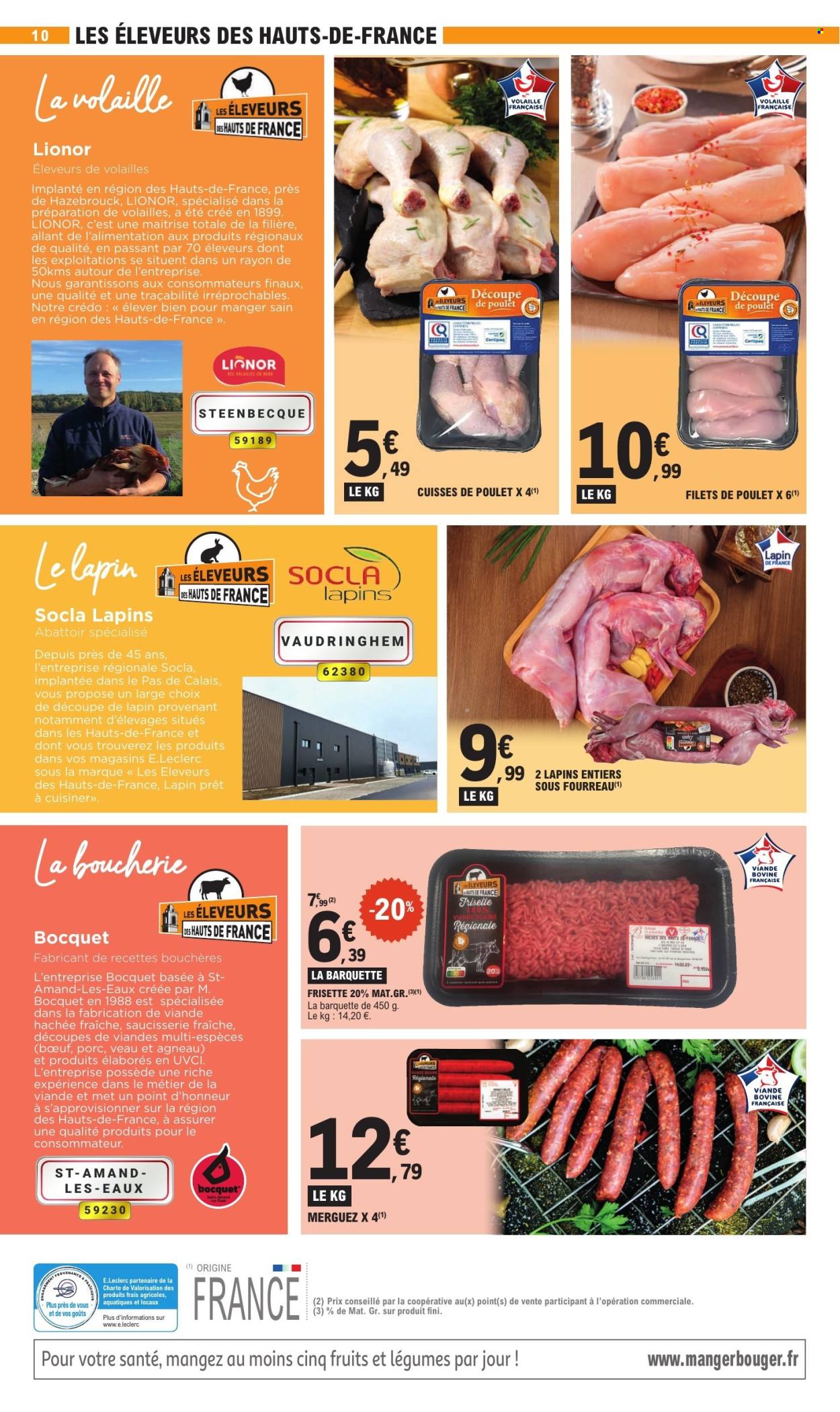 Catalogue E.Leclerc - 17/02/2026 - 28/02/2026. Page 10